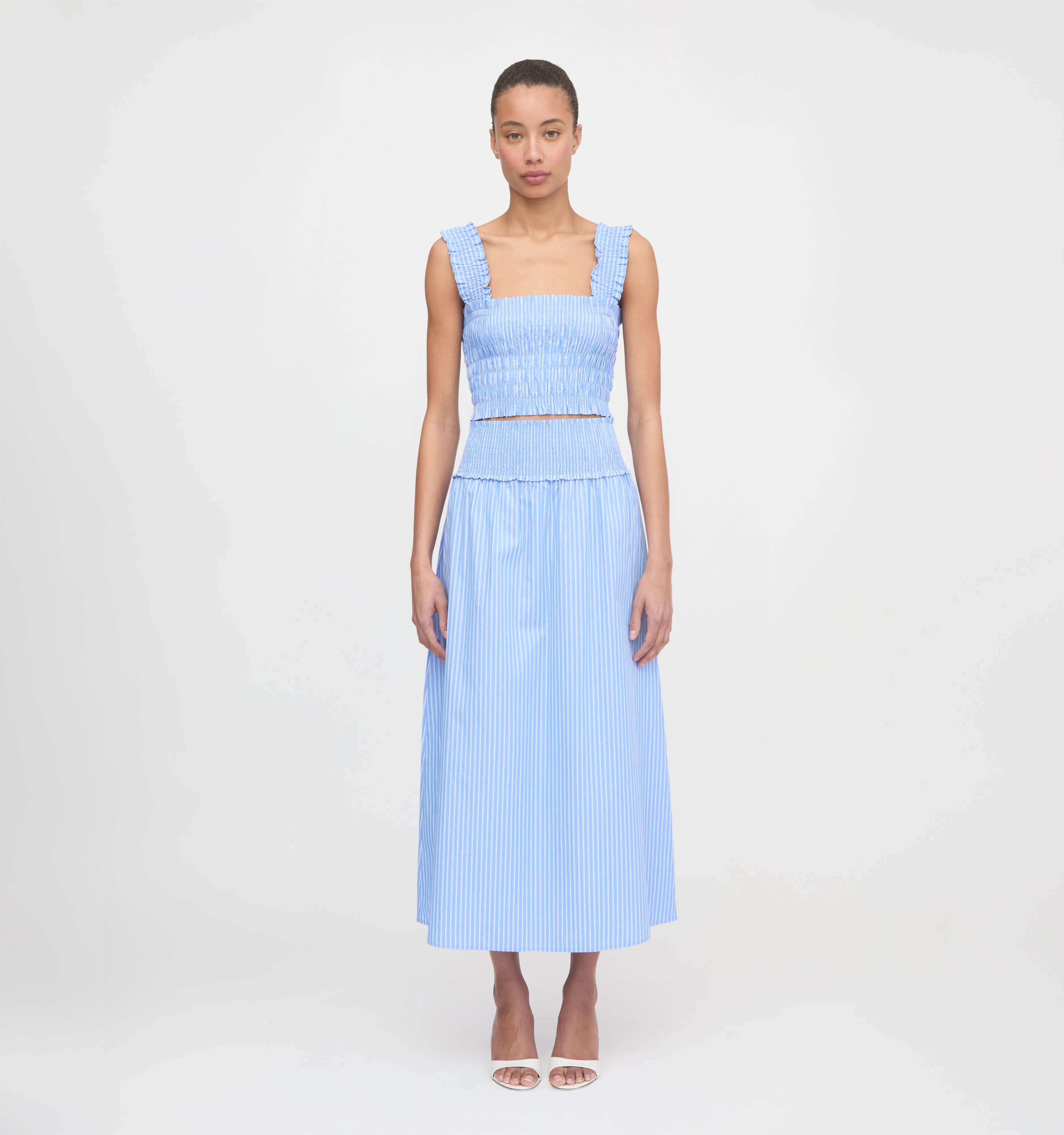 The Delphine Nap Skirt