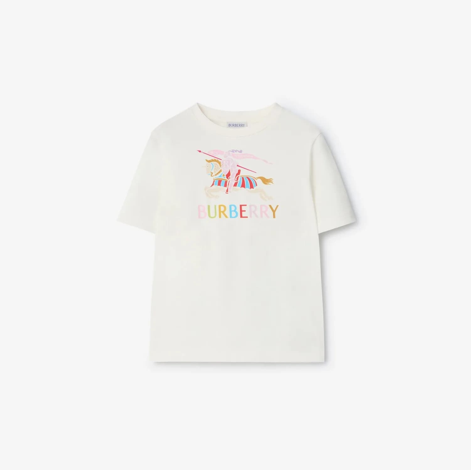 Multicolour EKD Cotton T-shirt