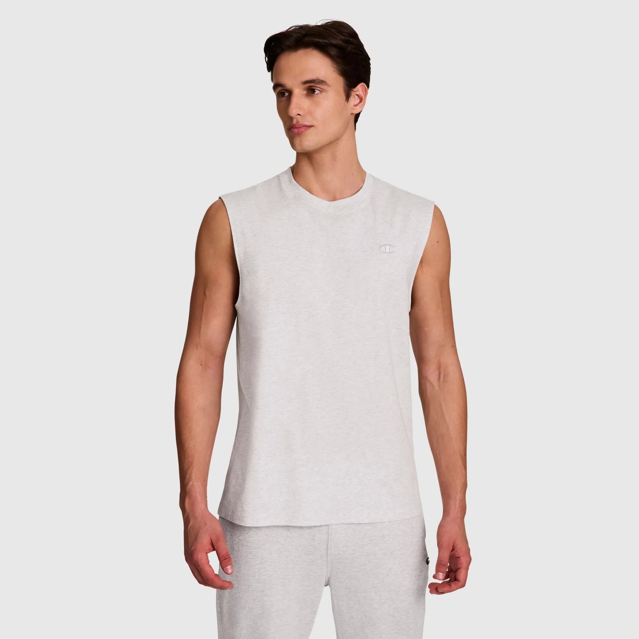 Muscle Tank, C Logo