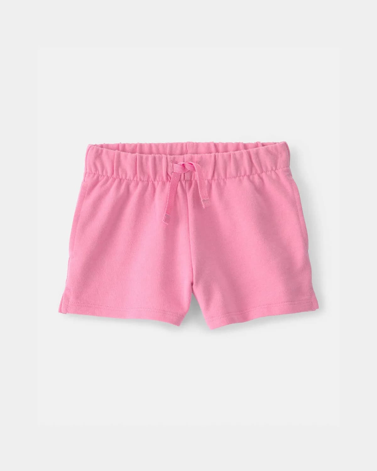 Toddler Girl French Terry Shorts