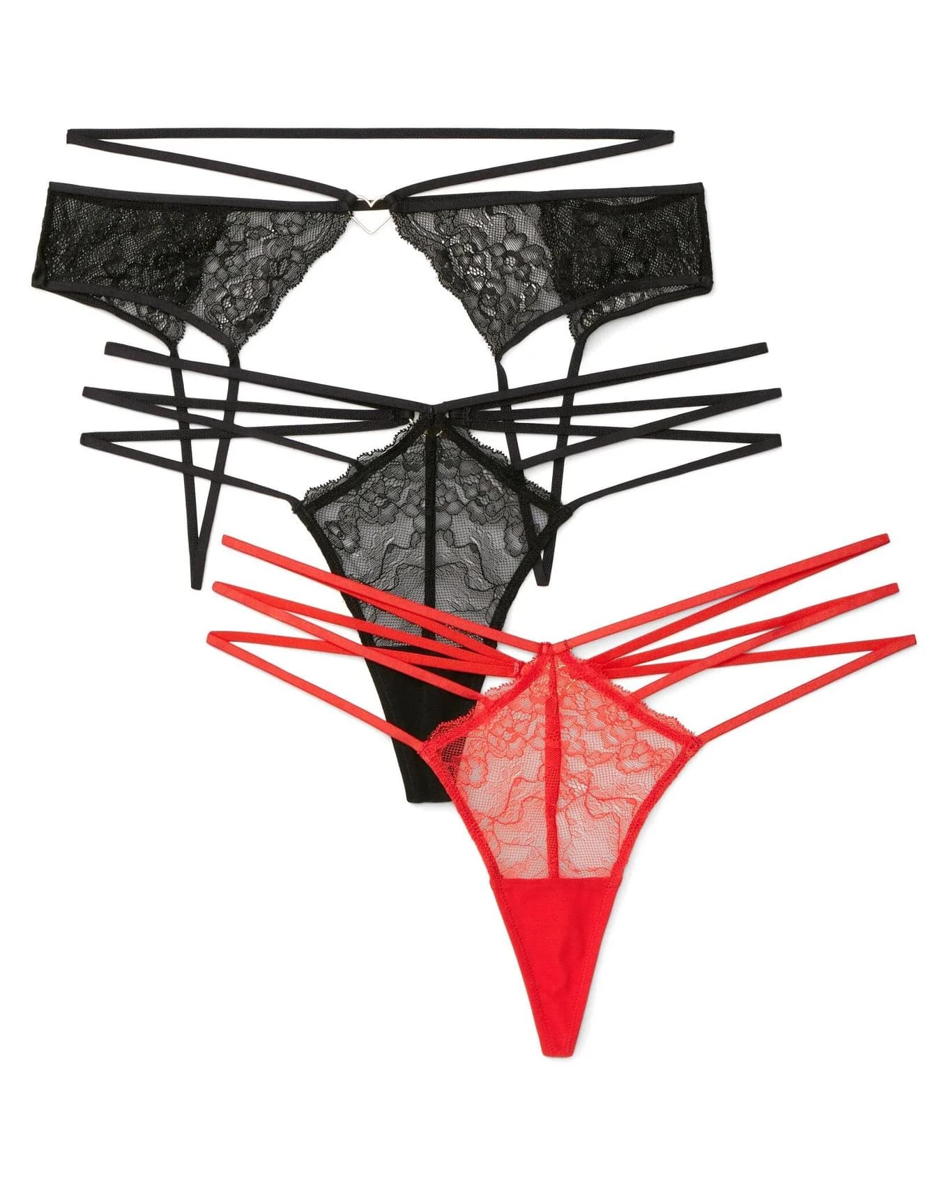 Super Sexy Pack Thong