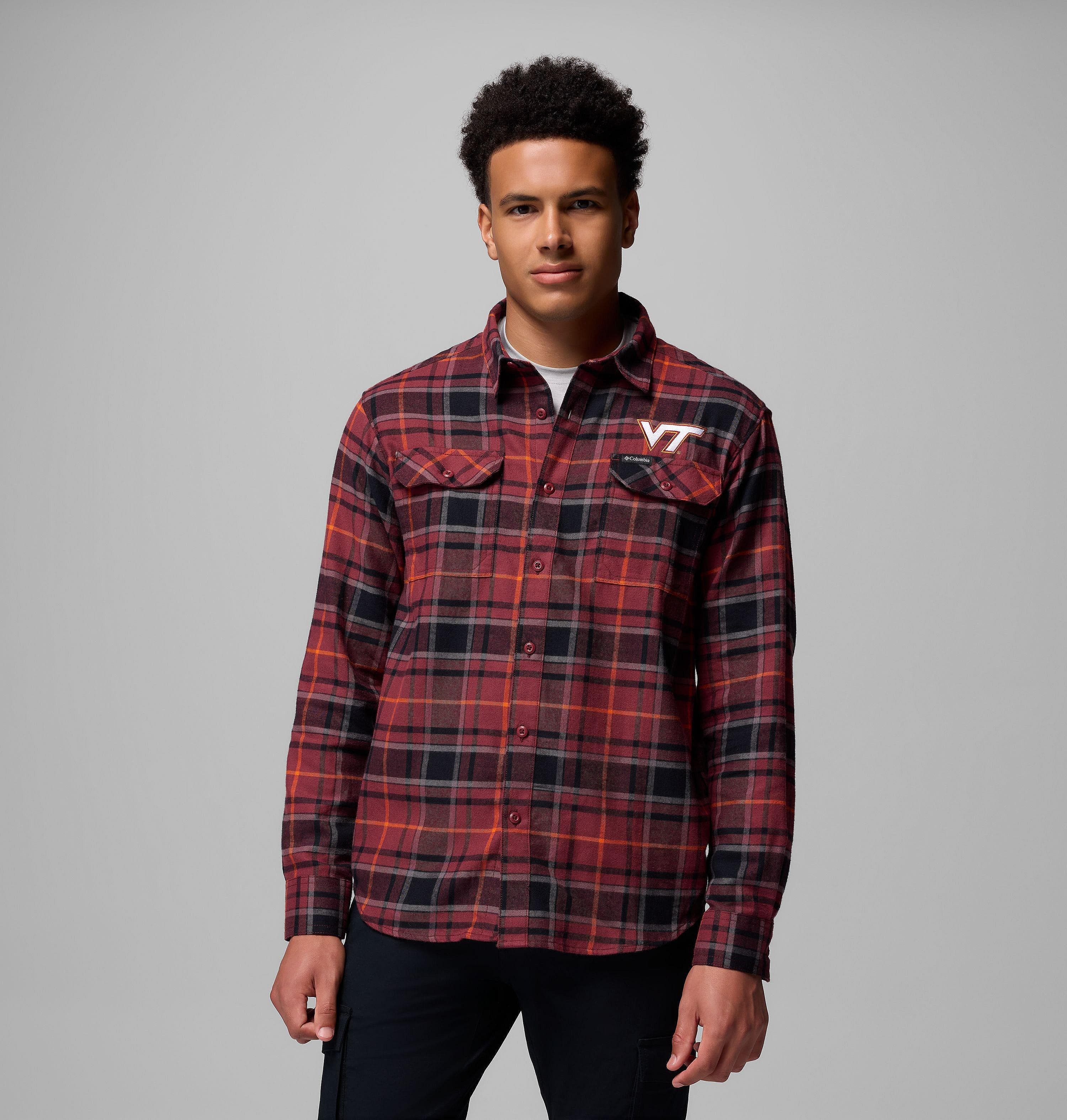 Flare Gun™ Flannel LS Shirt