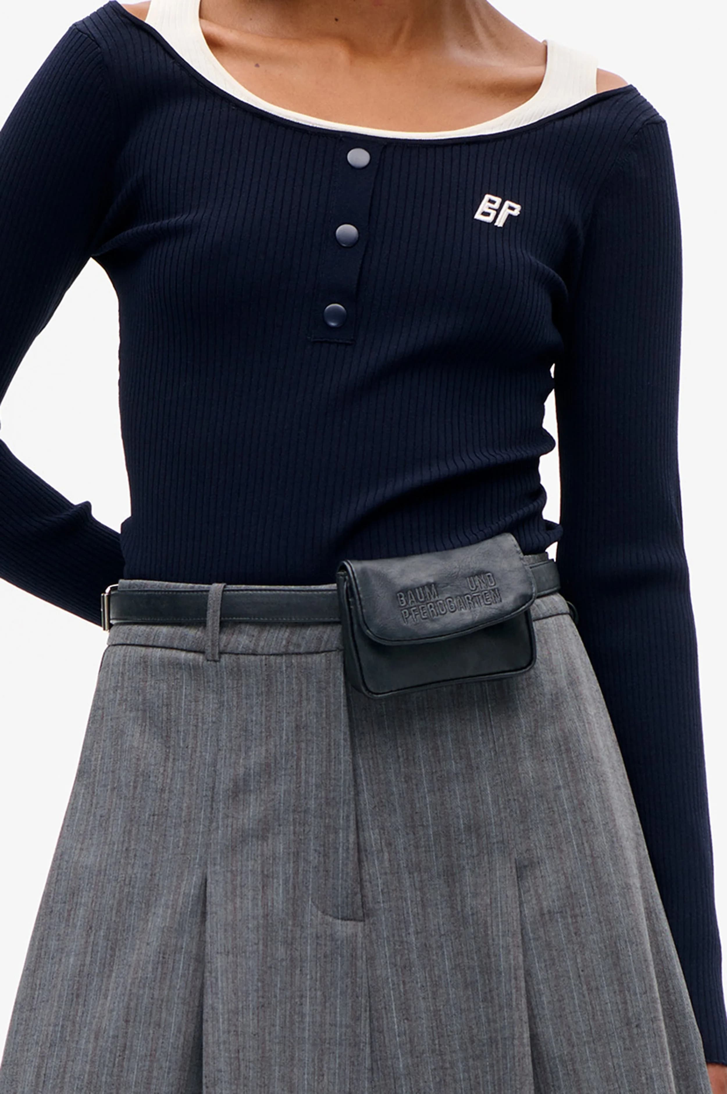 KATELYN BELT | Dark Navy