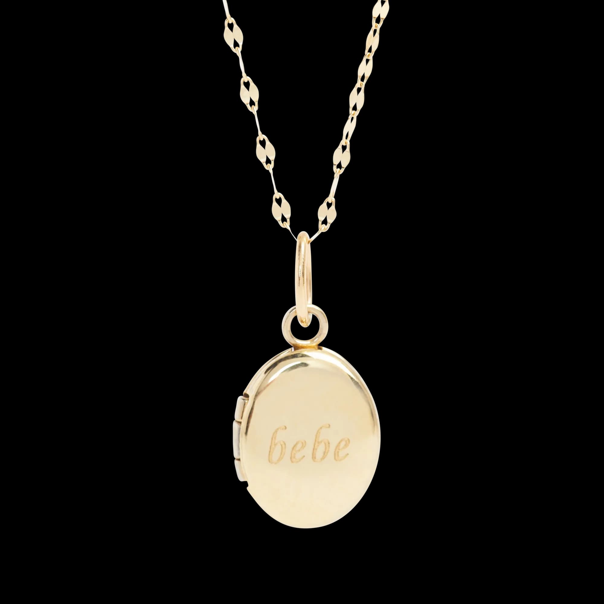 Secret's Safe Locket