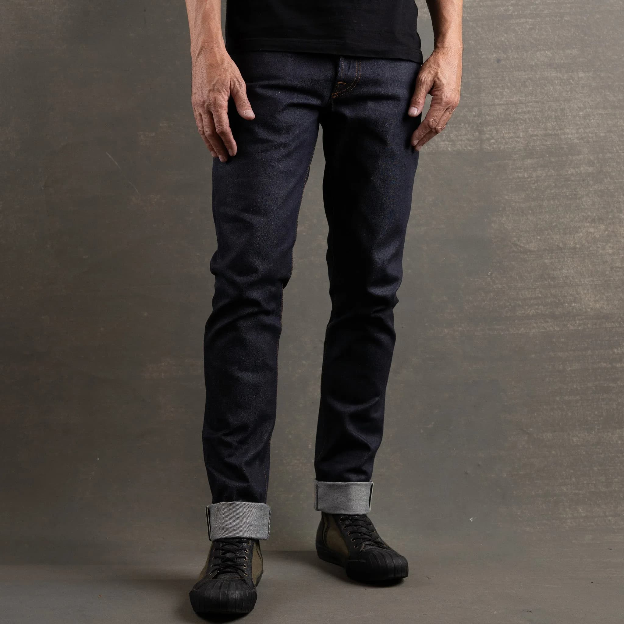 Slim Taper 16.5oz Sensei Selvage Denim