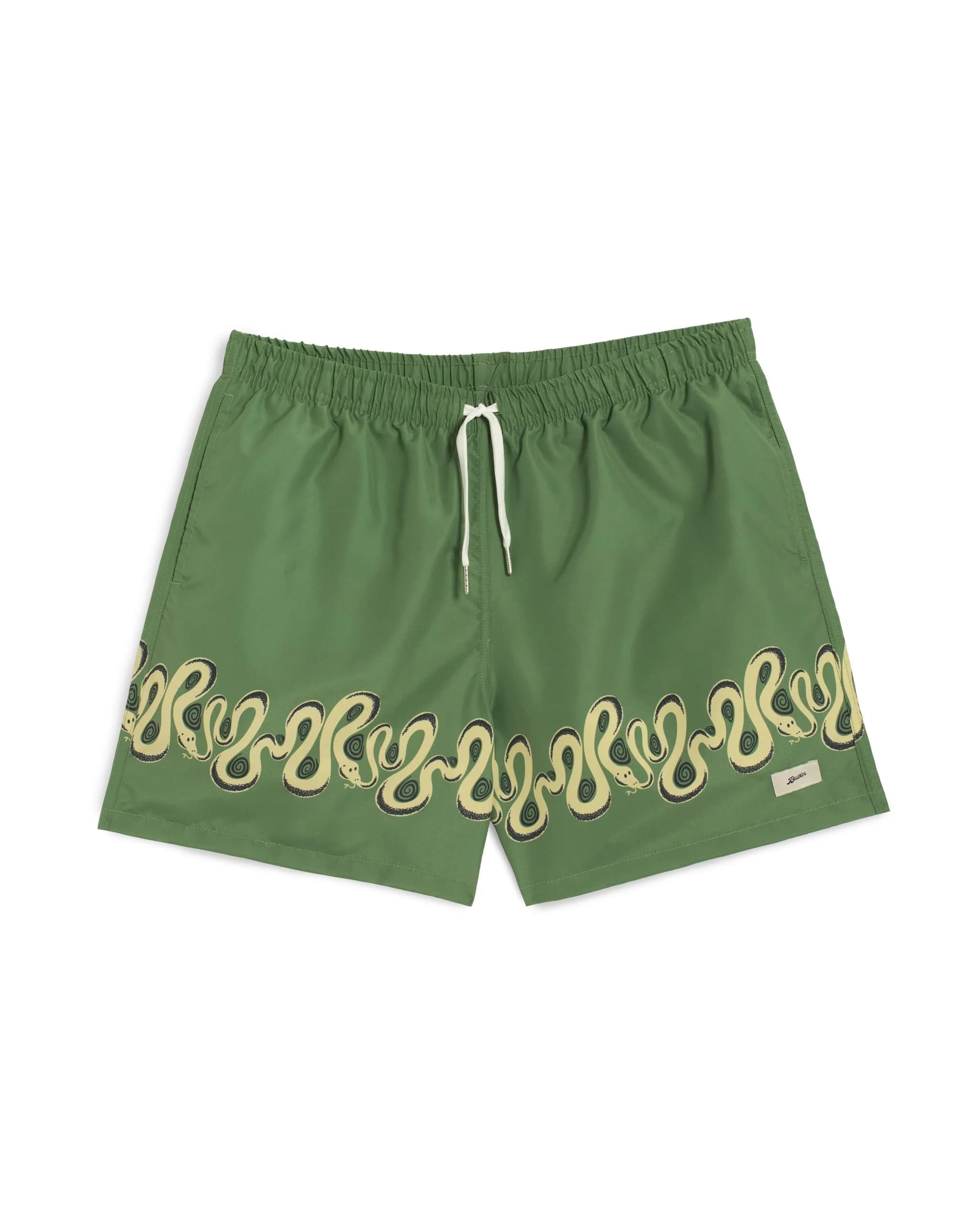Ivy Dizzy Boa Swim Trunk