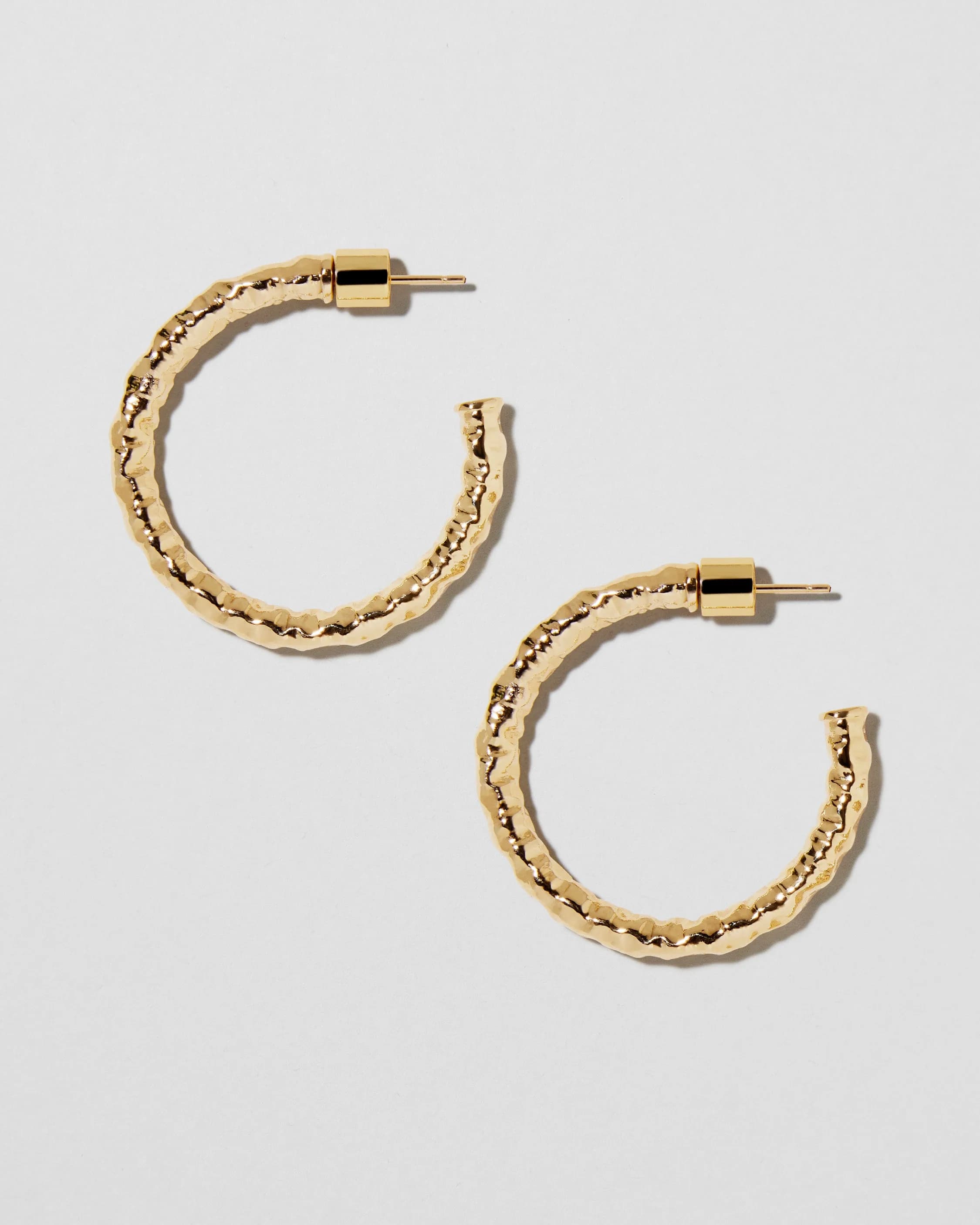 Hailey Mini Hoops