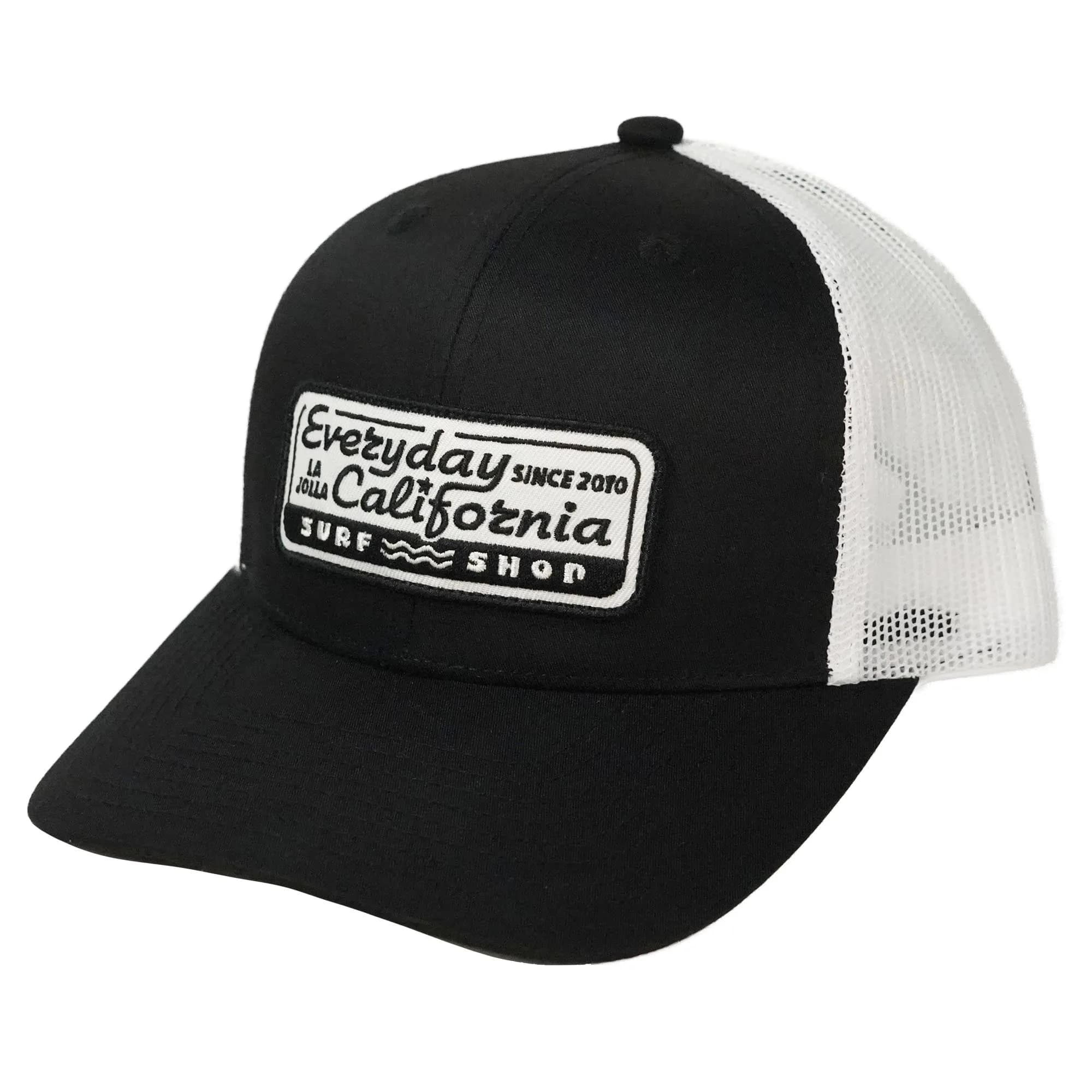 Surf Shop Snapback Hat