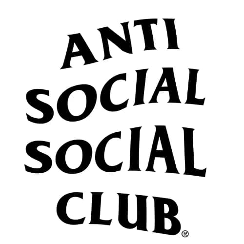 Anti Social Social Club logo