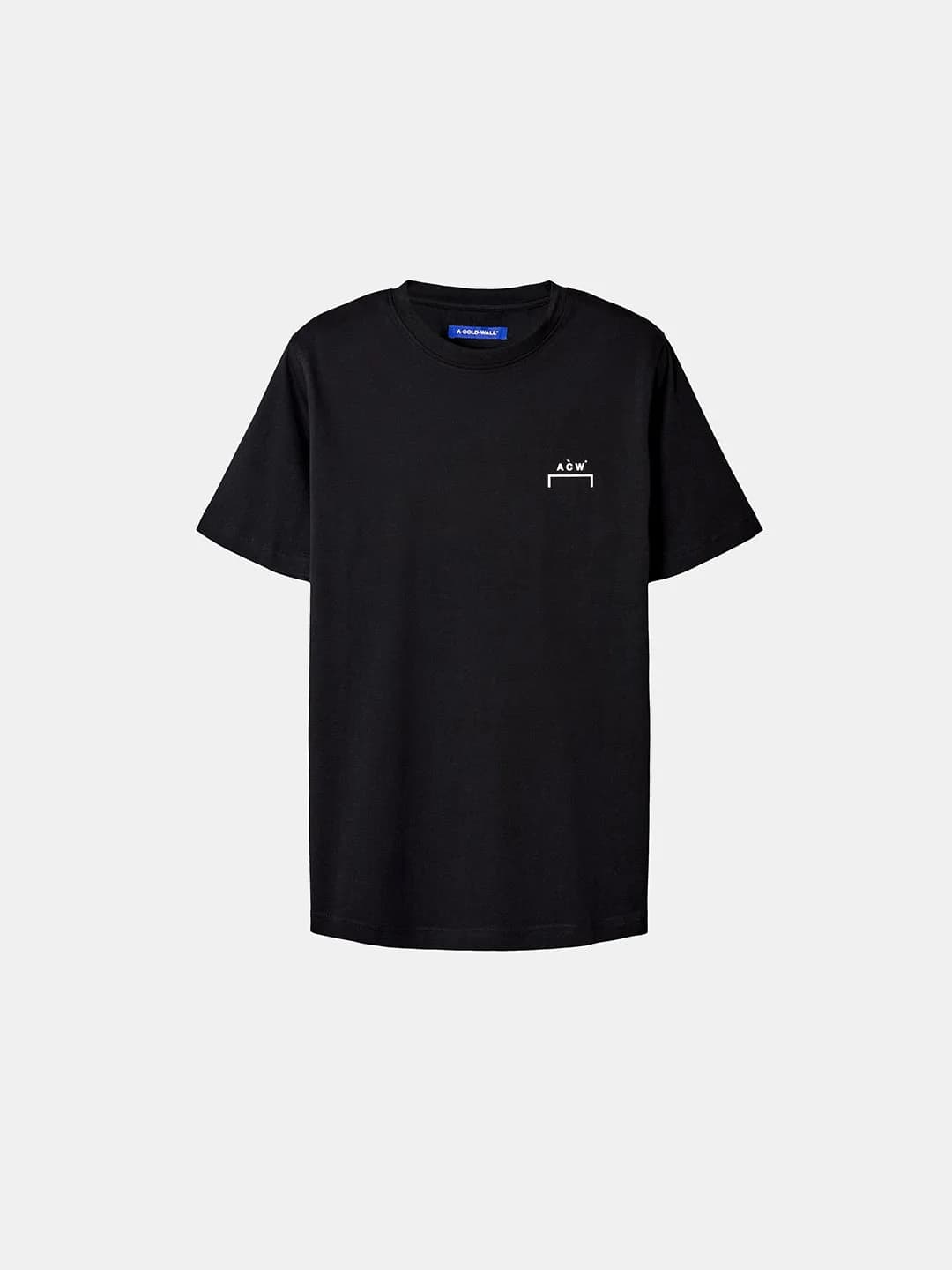 Follet Logo T-shirt Black