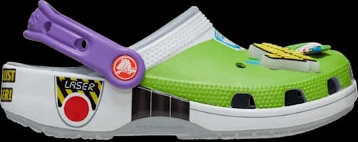 Kids’ Buzz Lightyear Classic Clog
