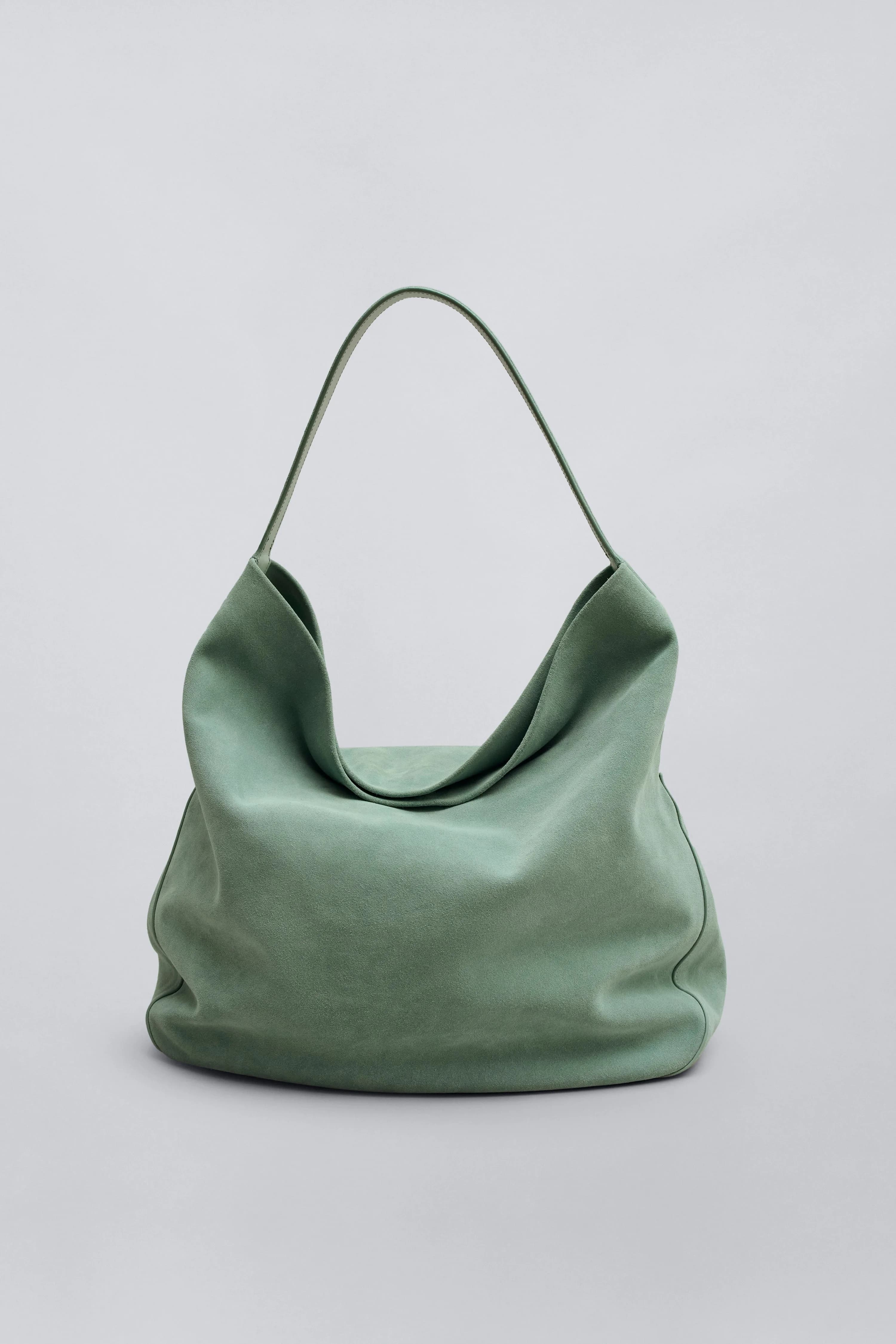 Toulon Slouch Bag