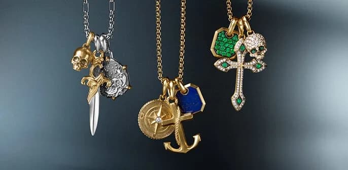 Pendant Necklaces