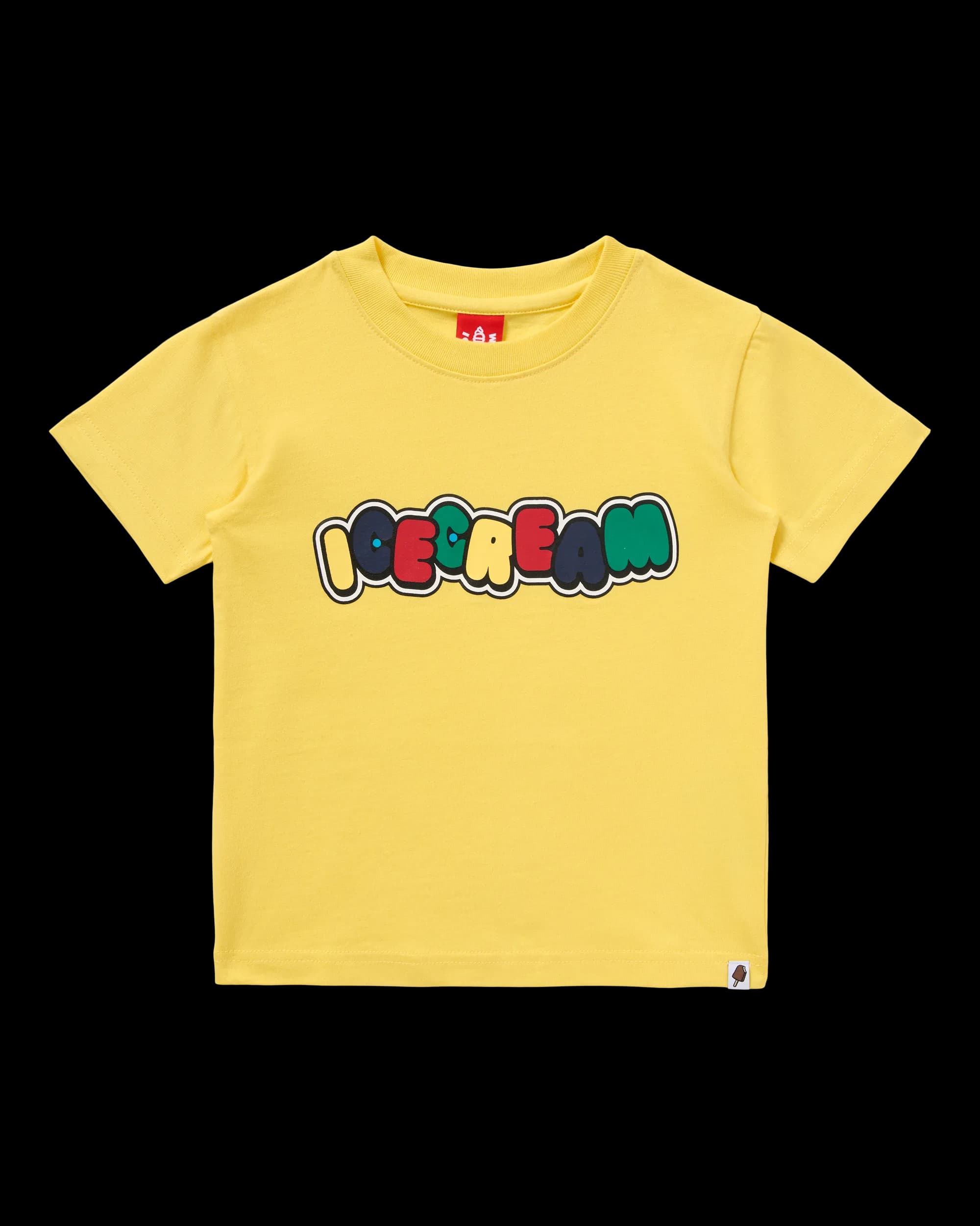 Kids Bubble SS Tee