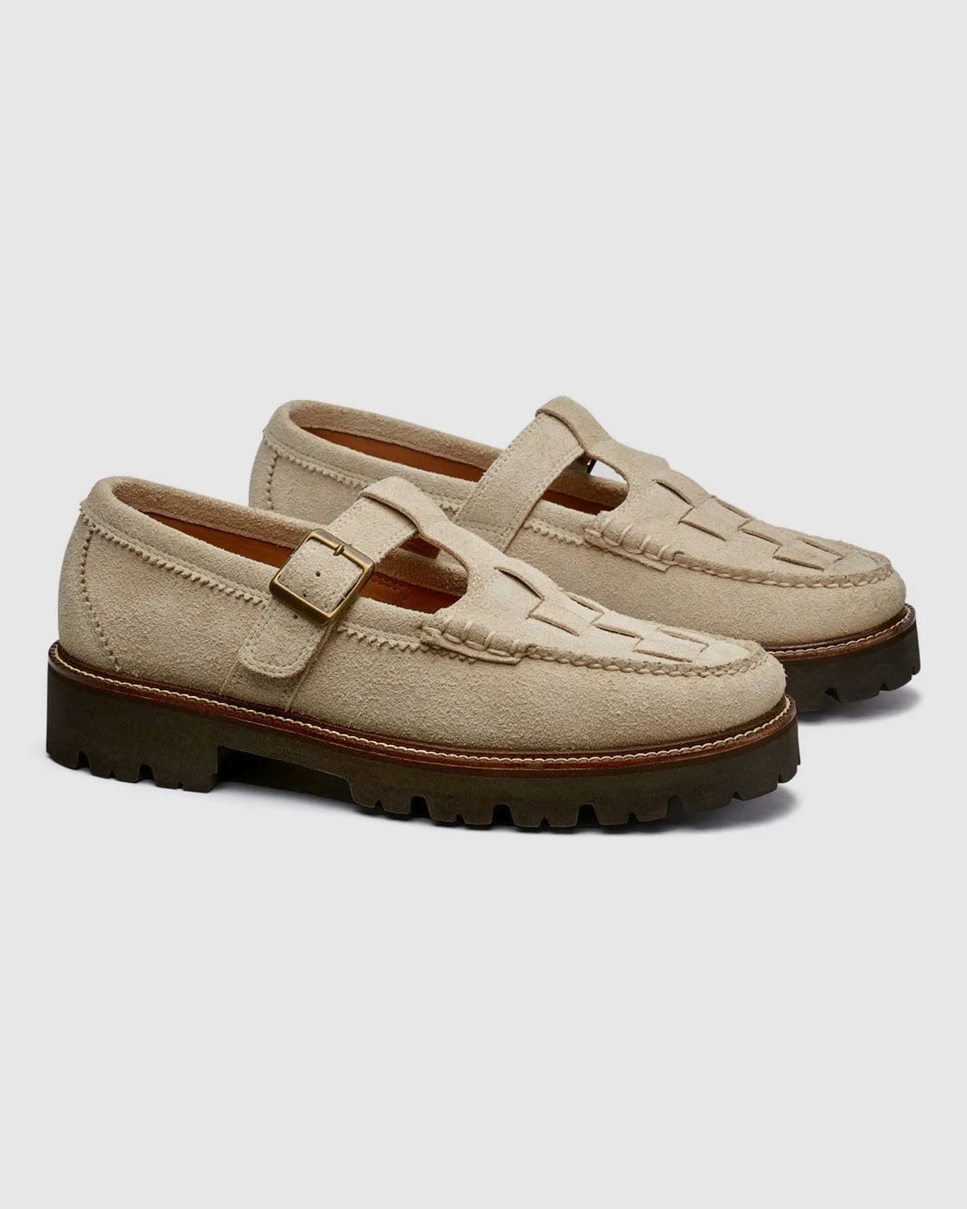 G.h. Bass X Corridor Fisherman