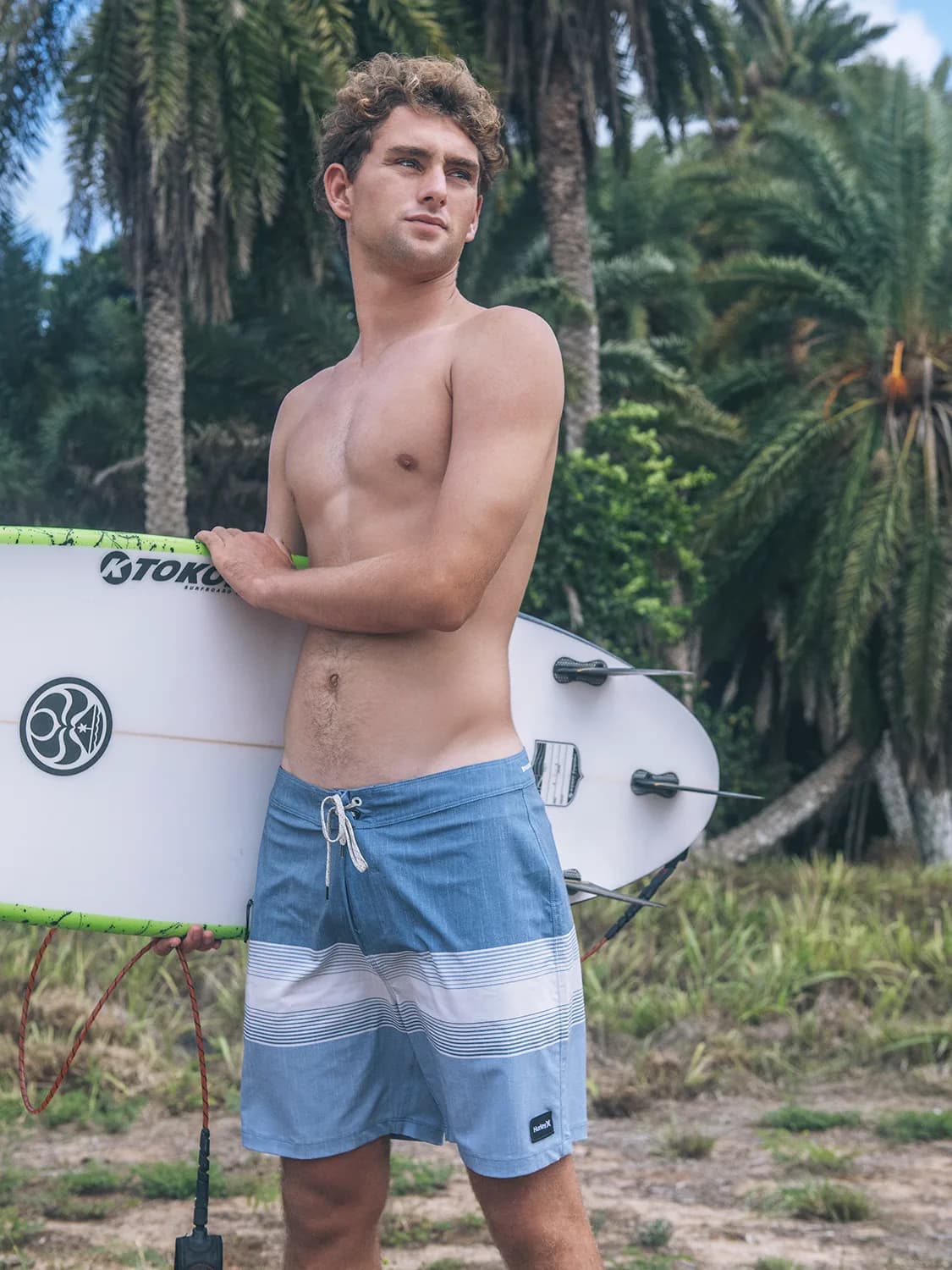 Phantom Eco Classic Slub Zip 18"