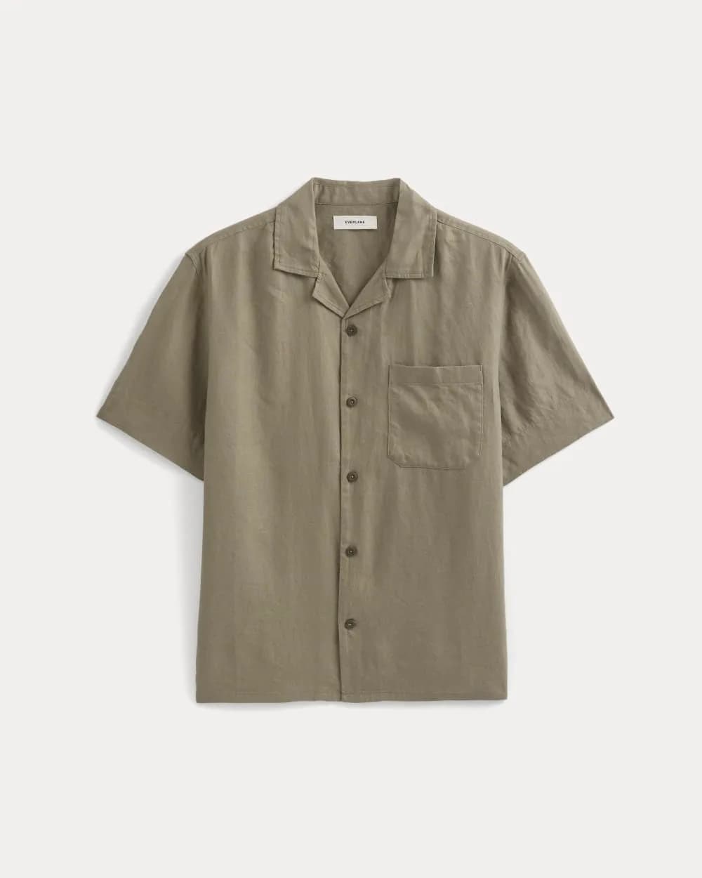 Linen Resort Shirt