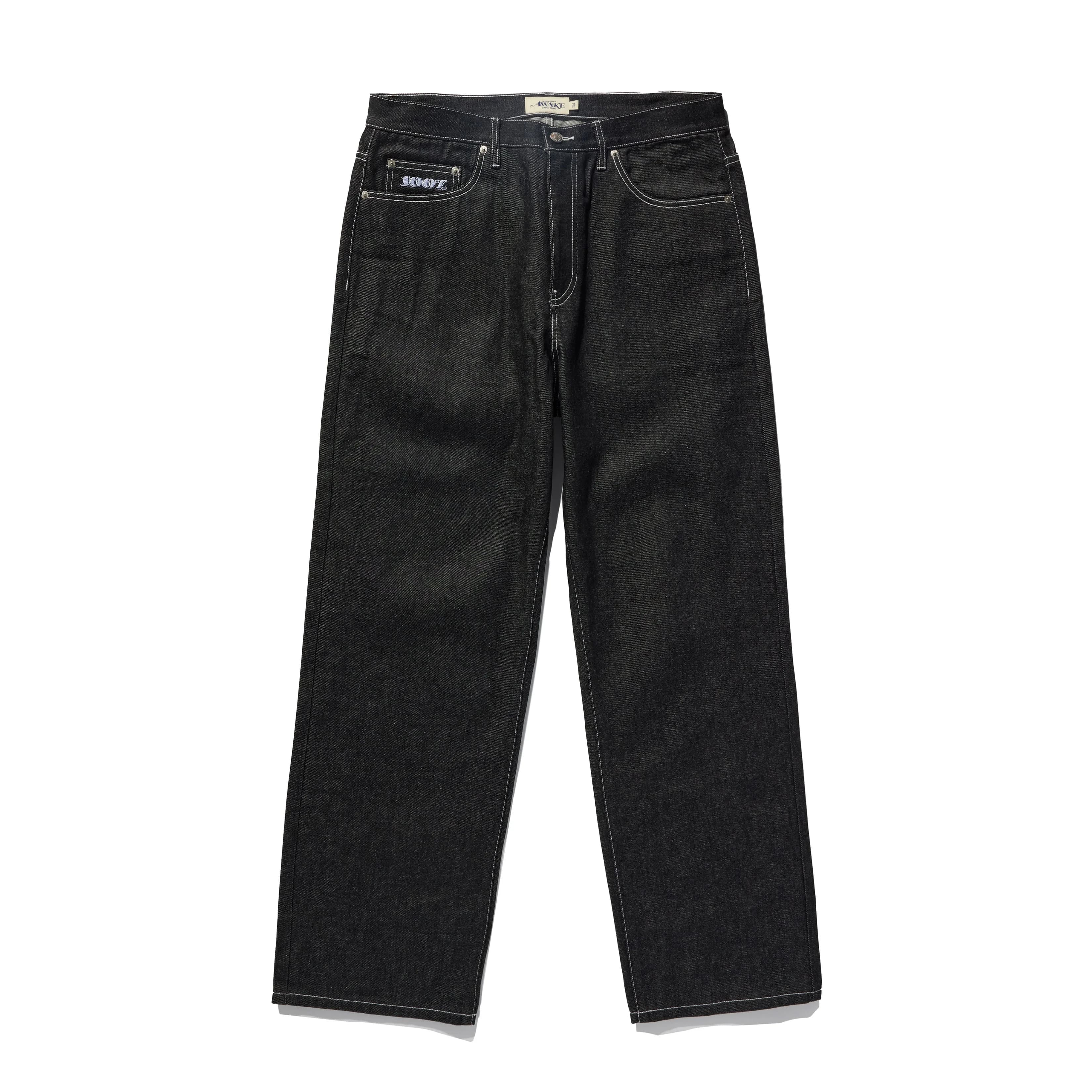 Five Pocket 100 Denim Pant