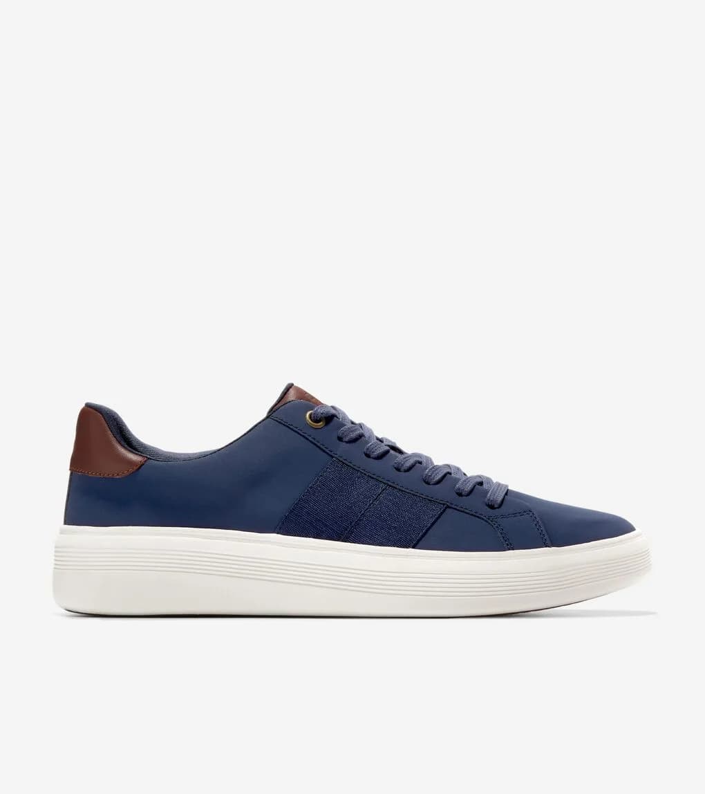 Grand Crosscourt Premier Sneakers
