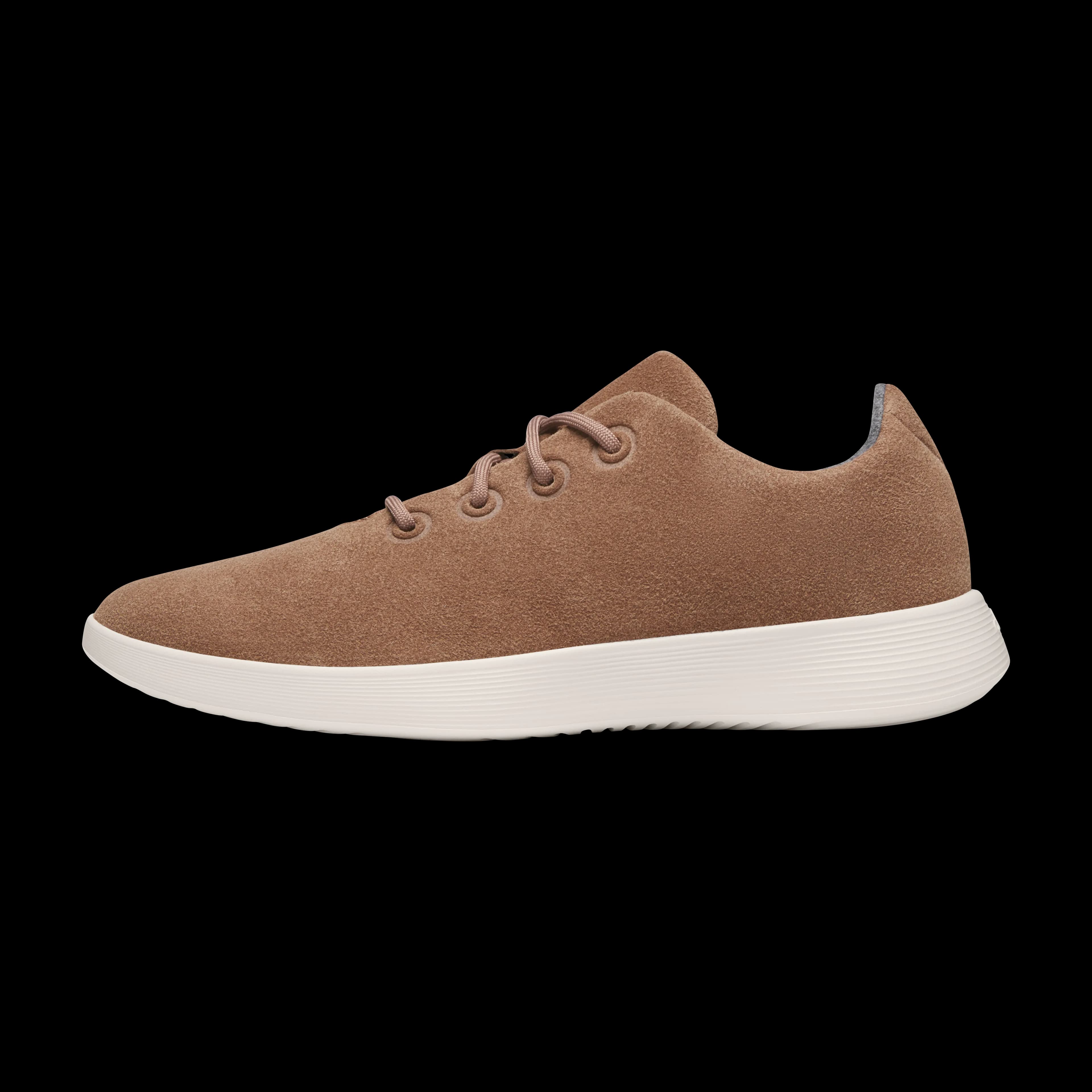 Runner NZ Terralux™ - Toasted Coconut (Natural White Sole)
