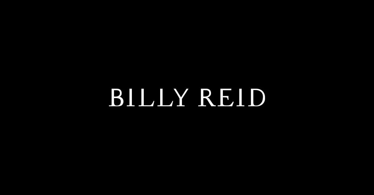 Billy Reid logo
