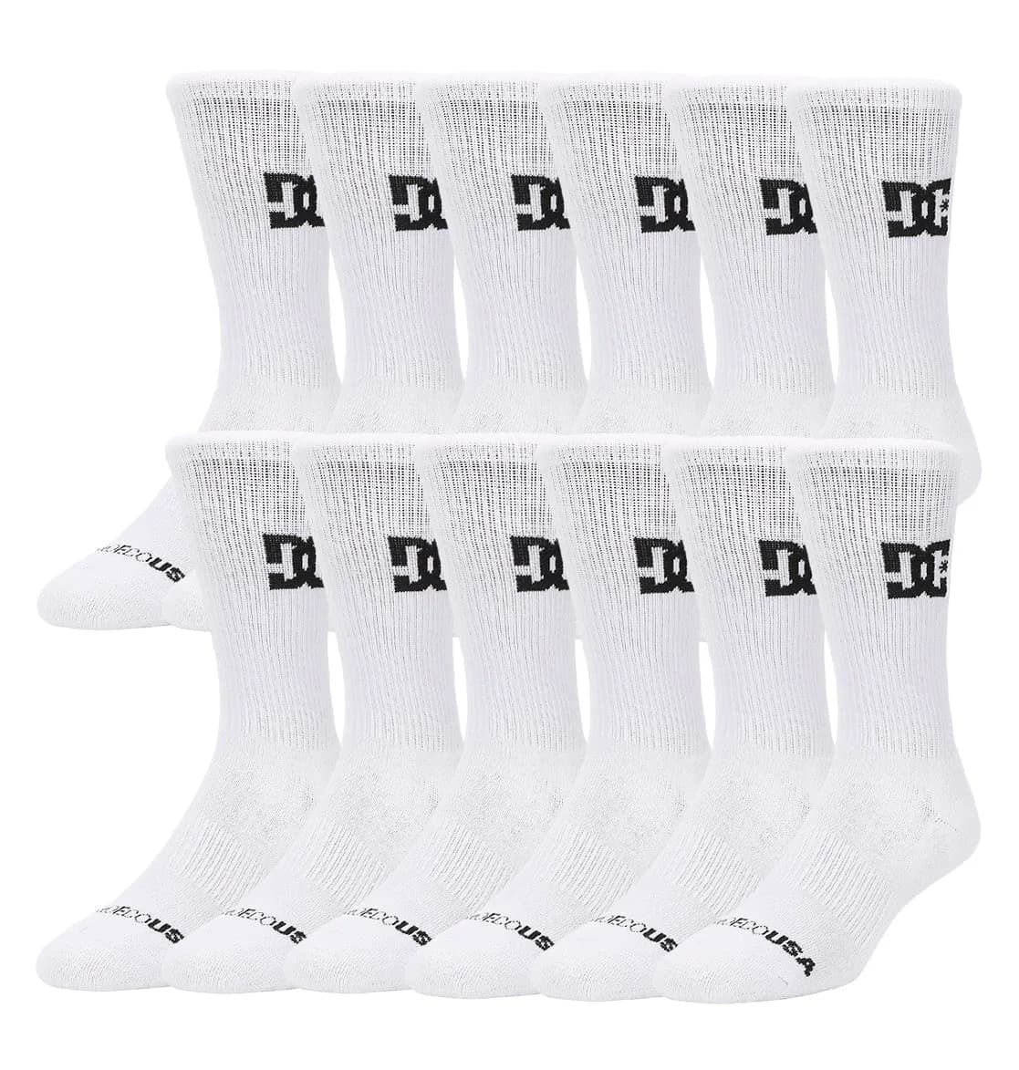 Crew Sock 6-Pack