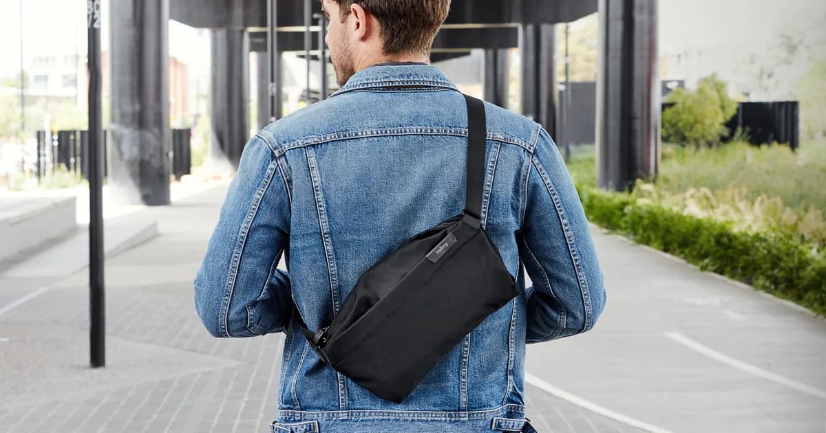 Travel Slings & Crossbody Bags