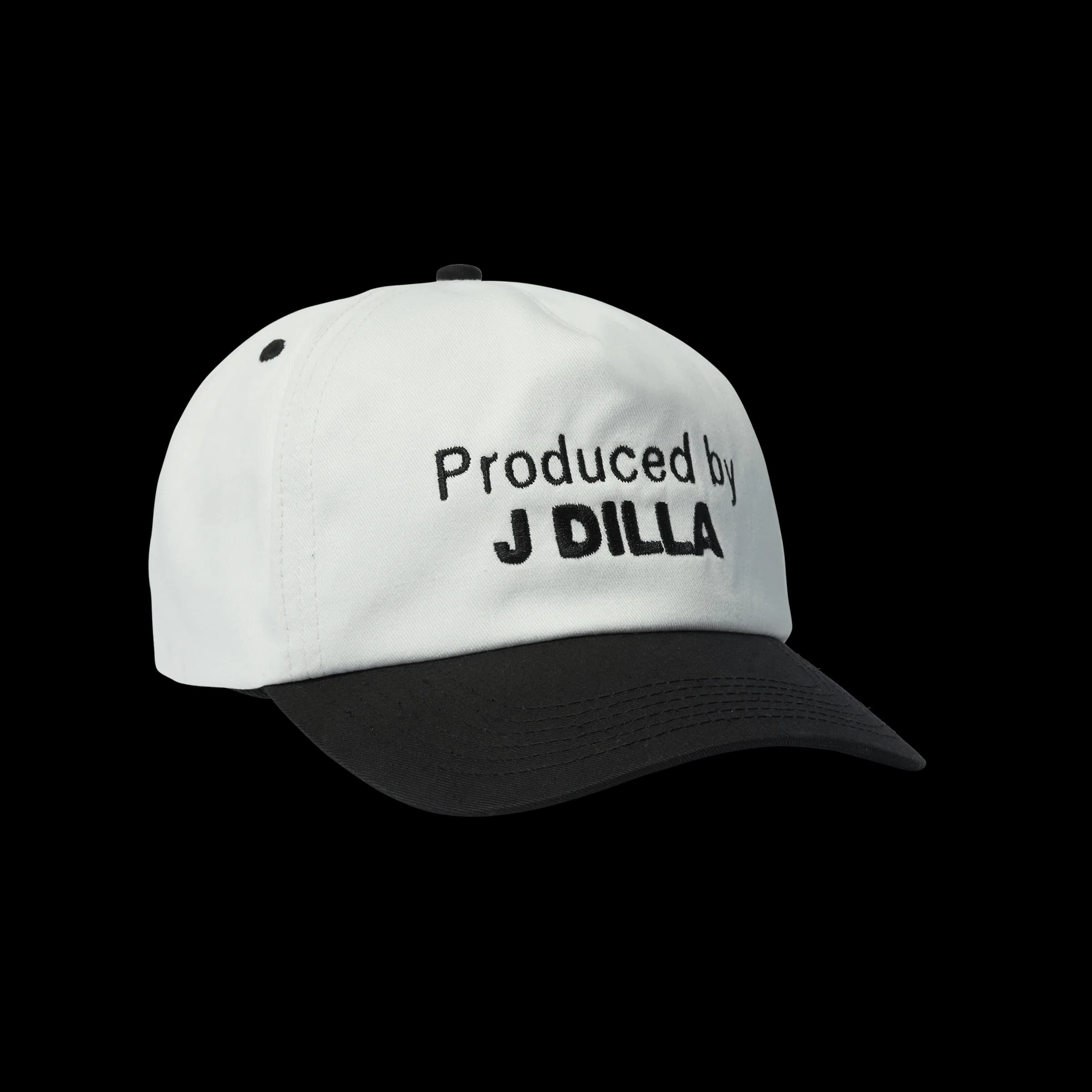 J Dilla Snapback Hat