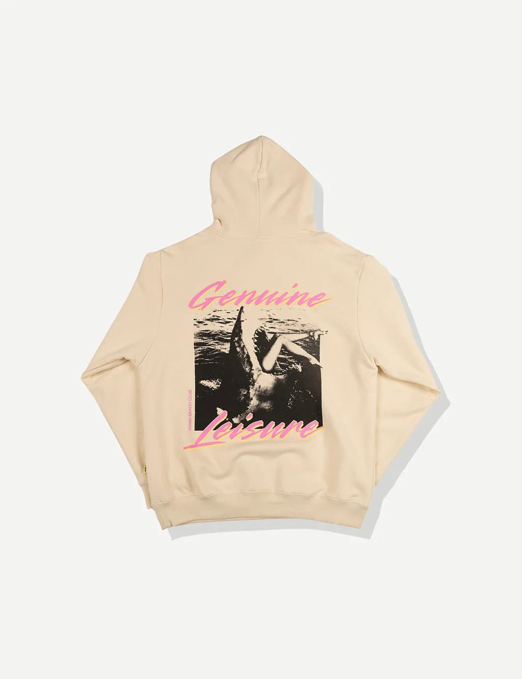 Genuine Photo Hoodie