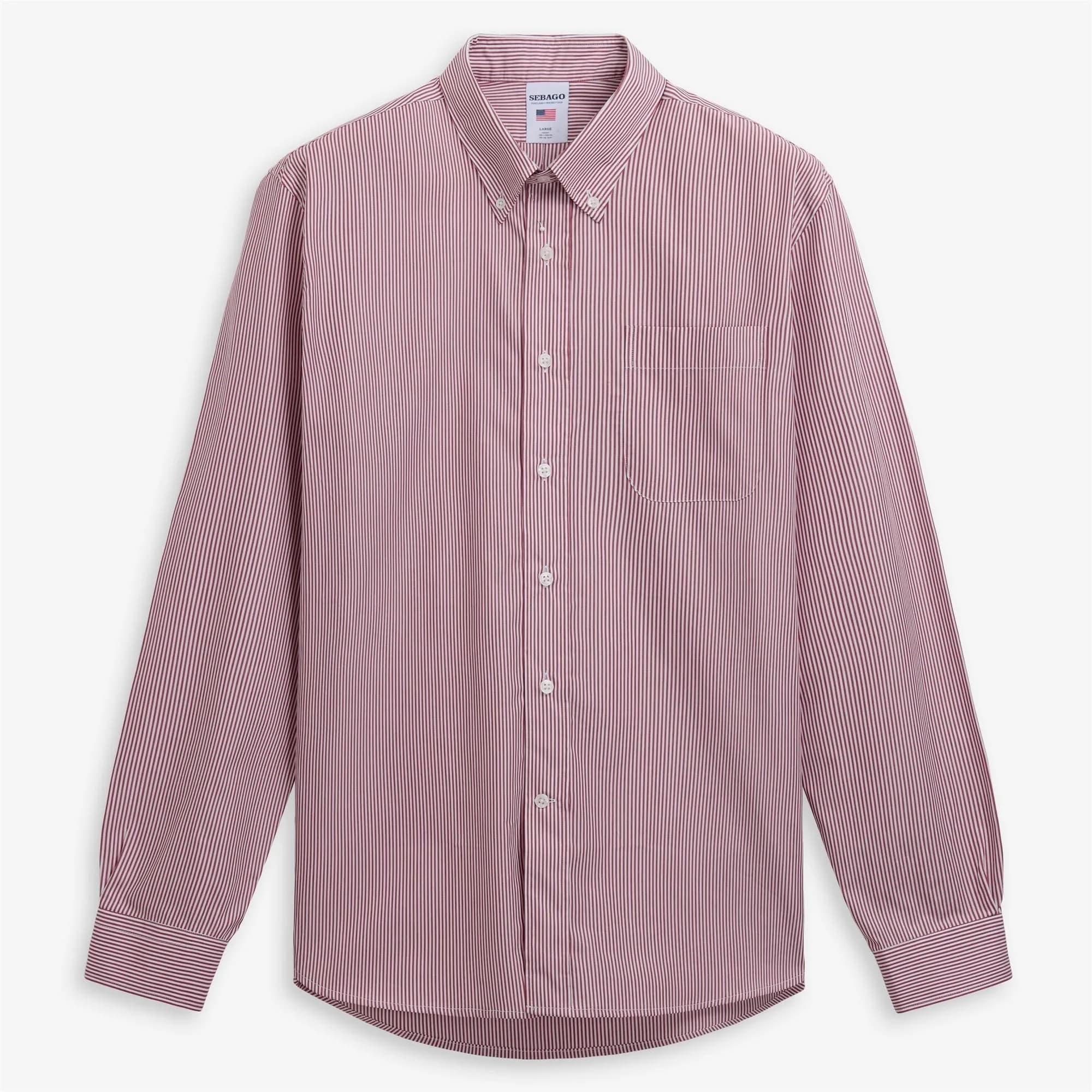 SHEEPSCOT - CLASSIC - Unisex - RED-WHITE