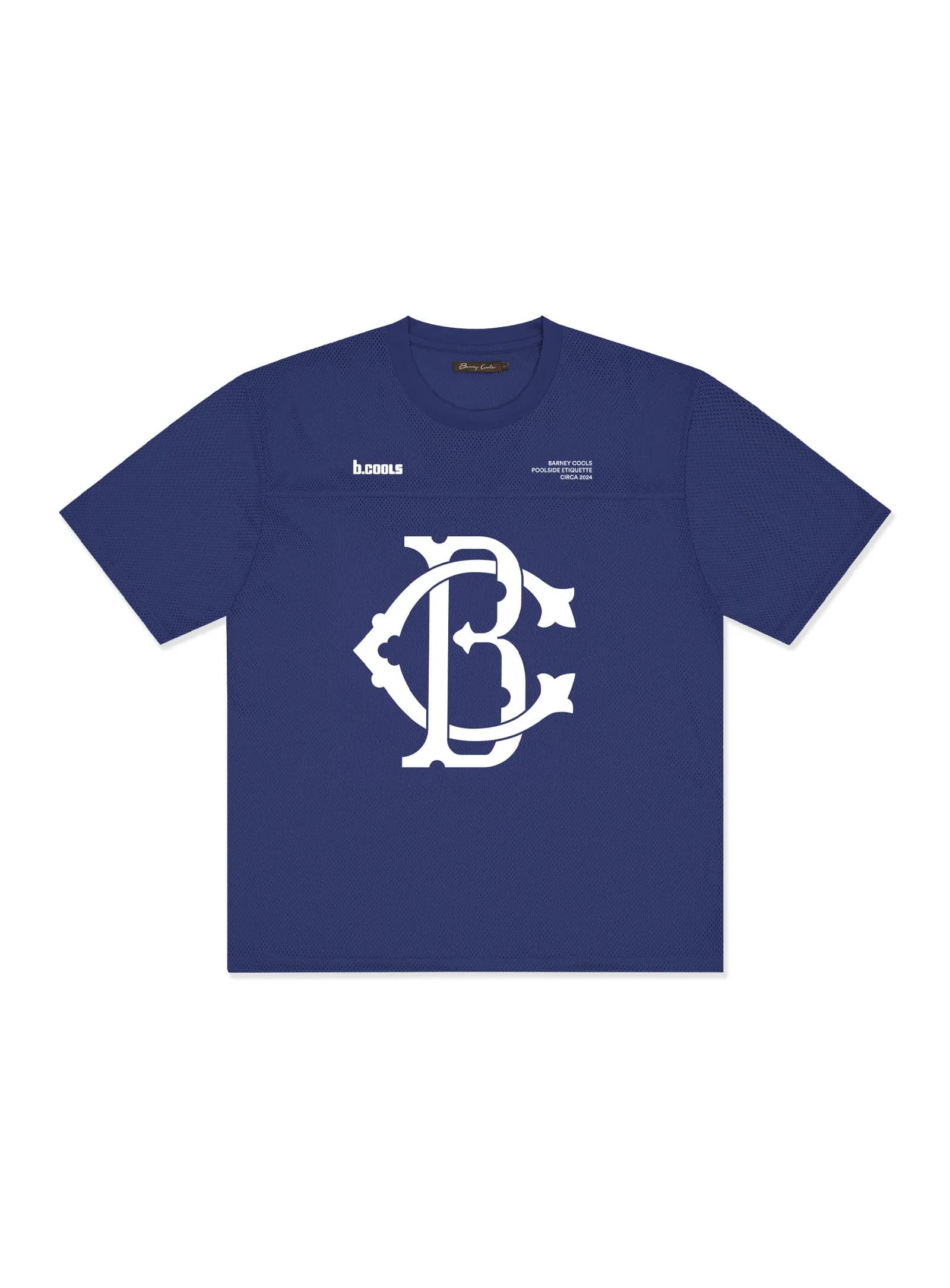 Bc Jersey Navy