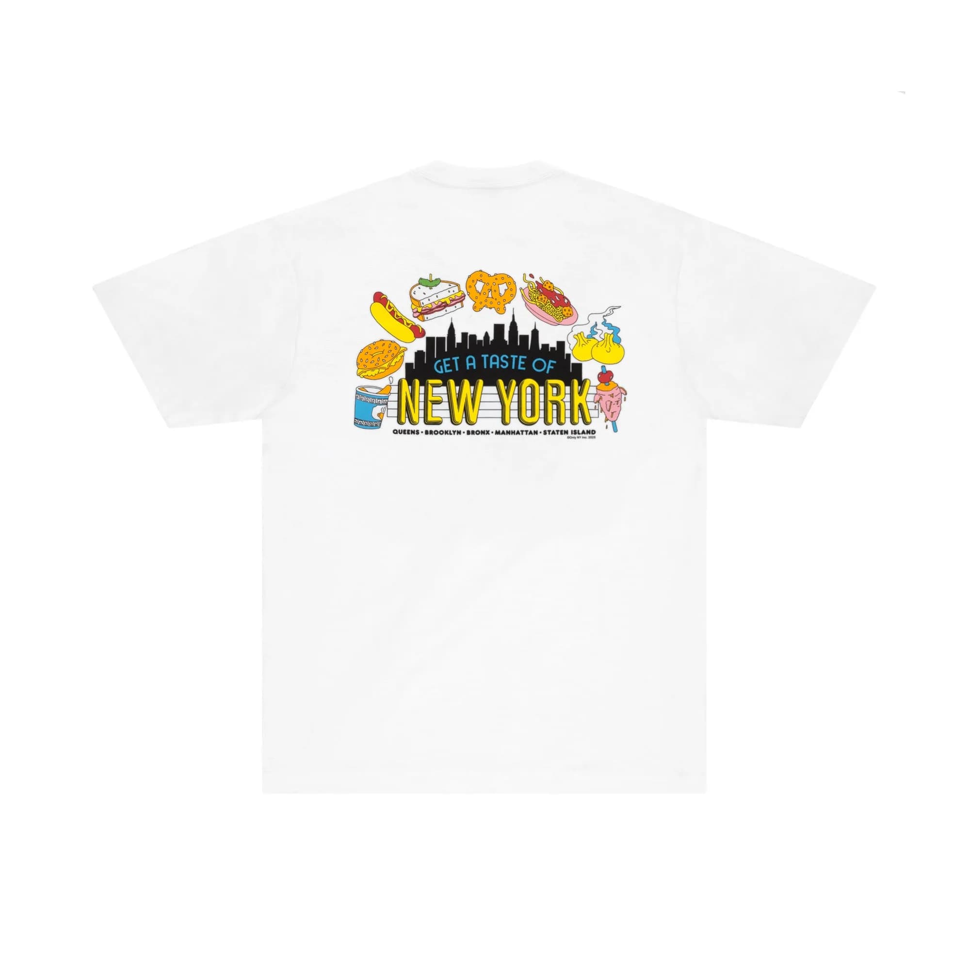 Taste of New York T-Shirt