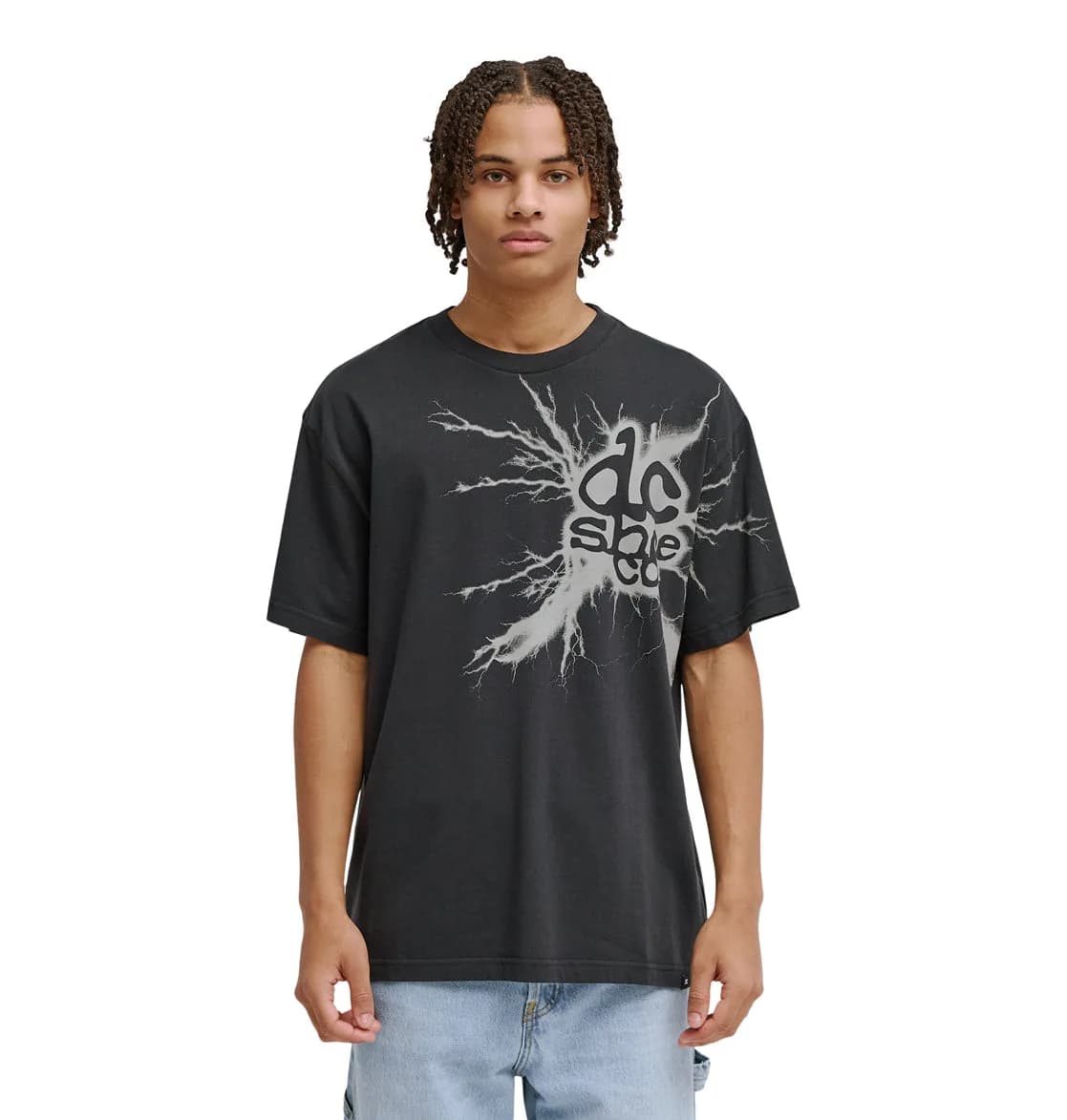 Men's Strike Twice Heritage Short Sleeve Tee