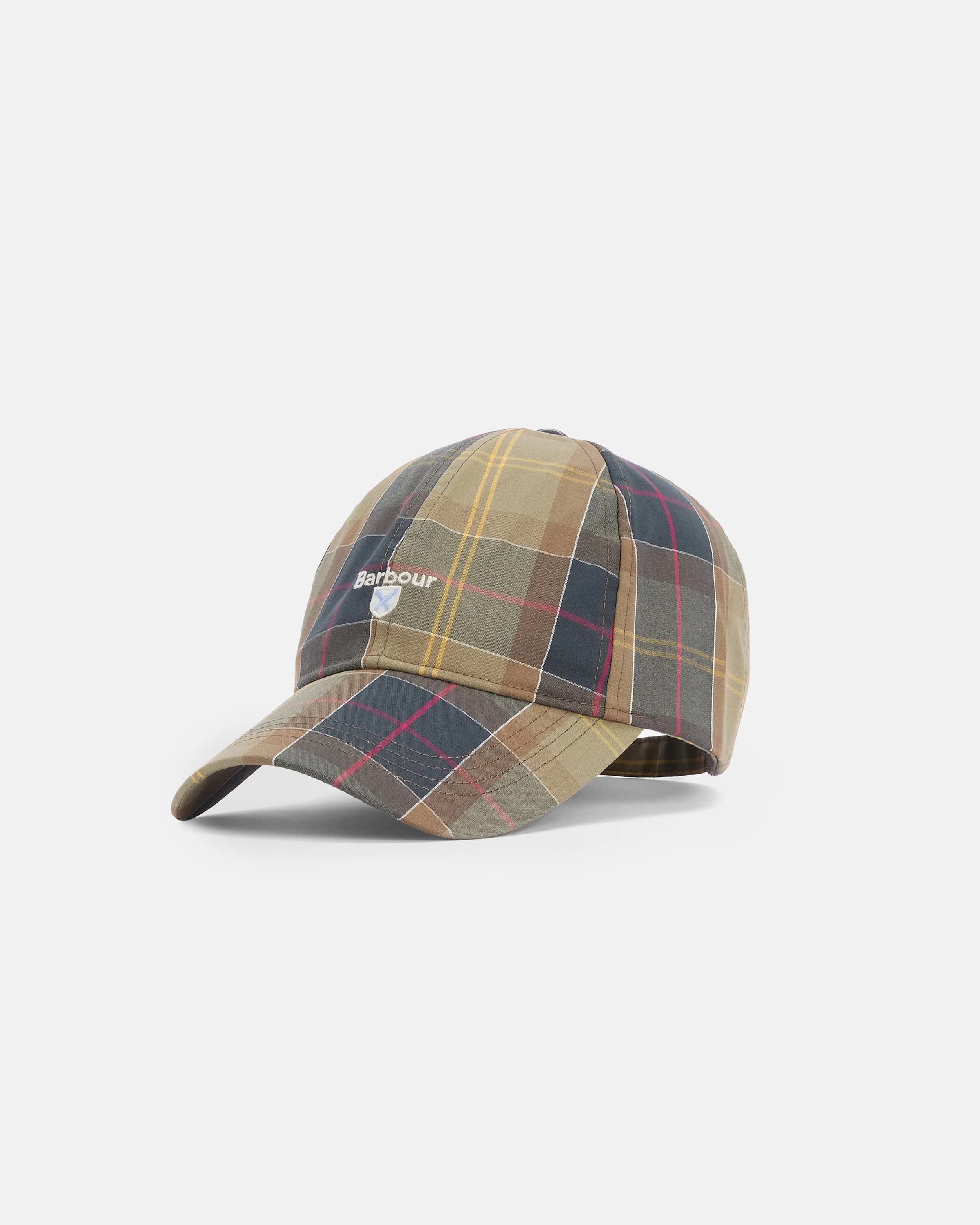 Classic Tartan Cap