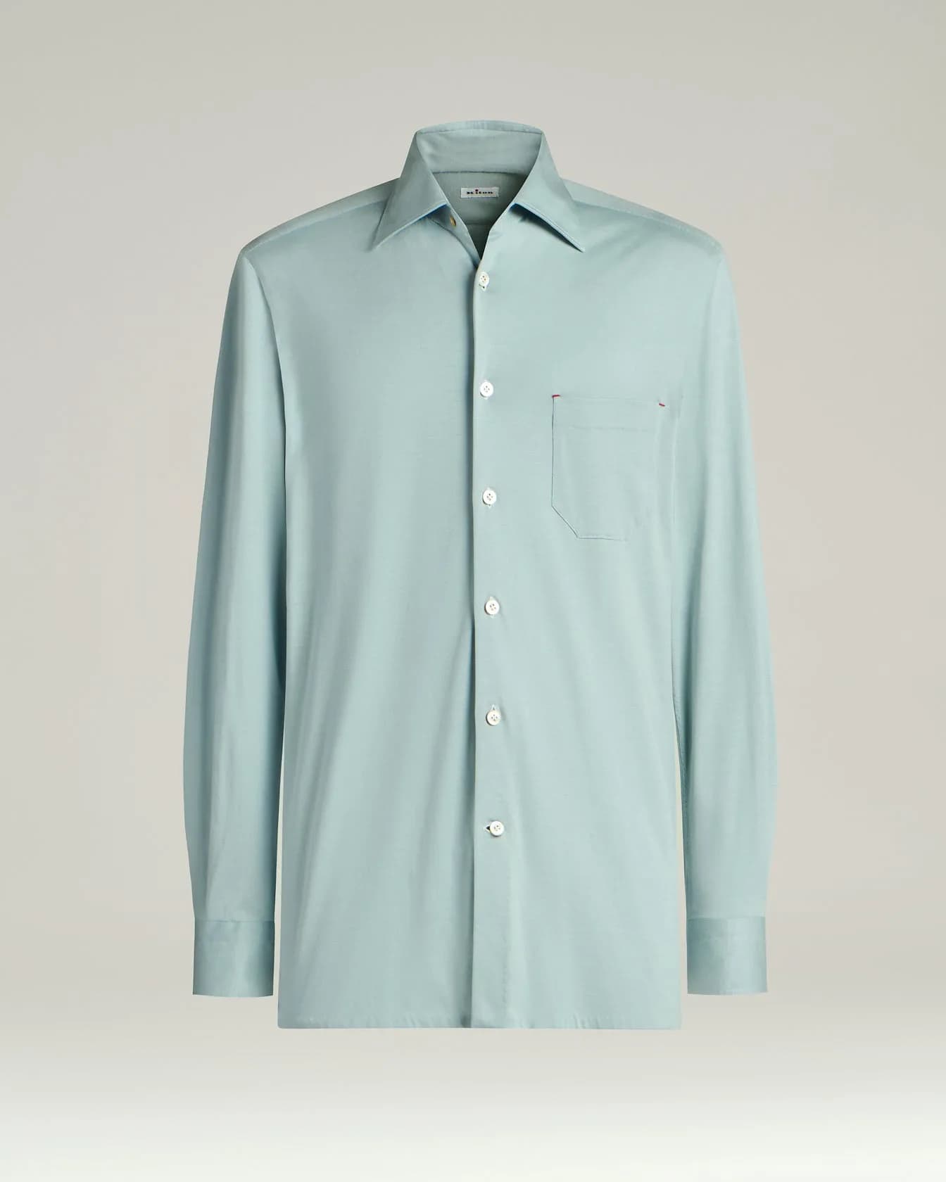 COTTON JERSEY SHIRT