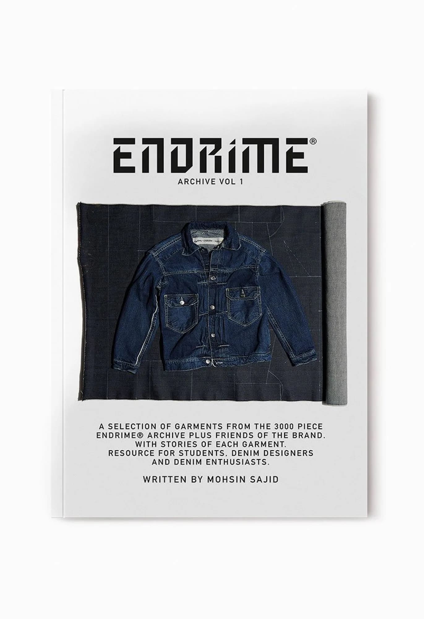 Endrime Archive Vol 1 by Mohsin Sajid