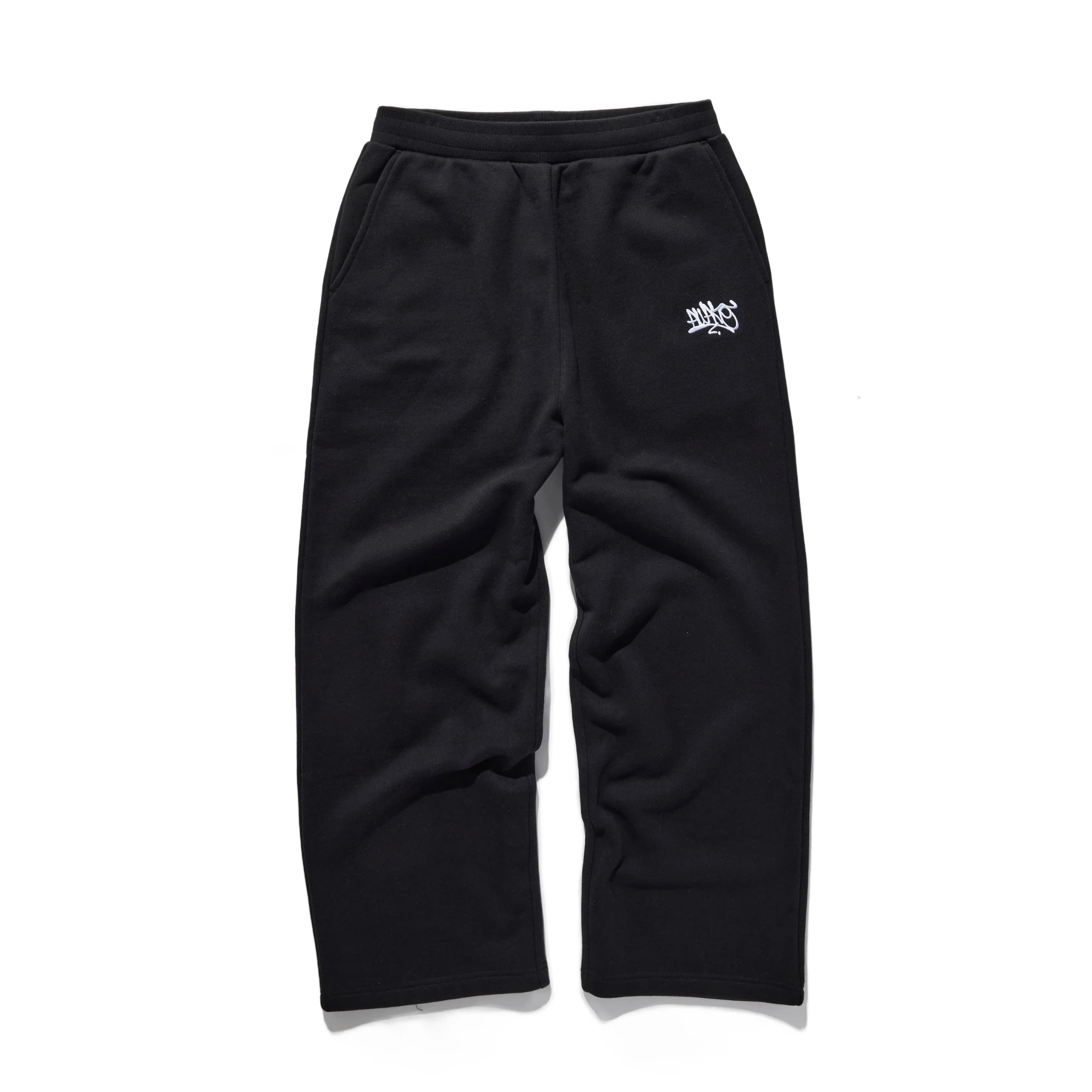 All City Open Hem Sweatpant