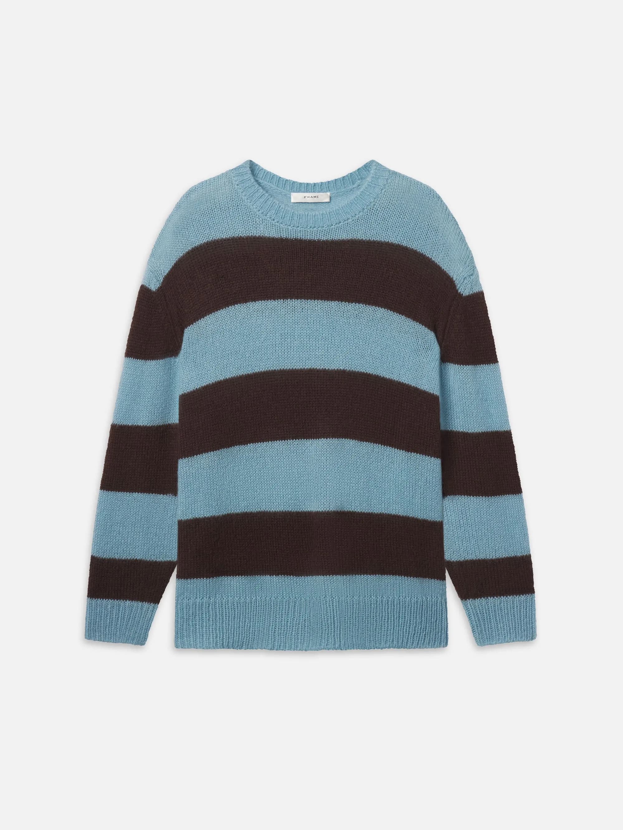 The Fuzzy Striped Crew