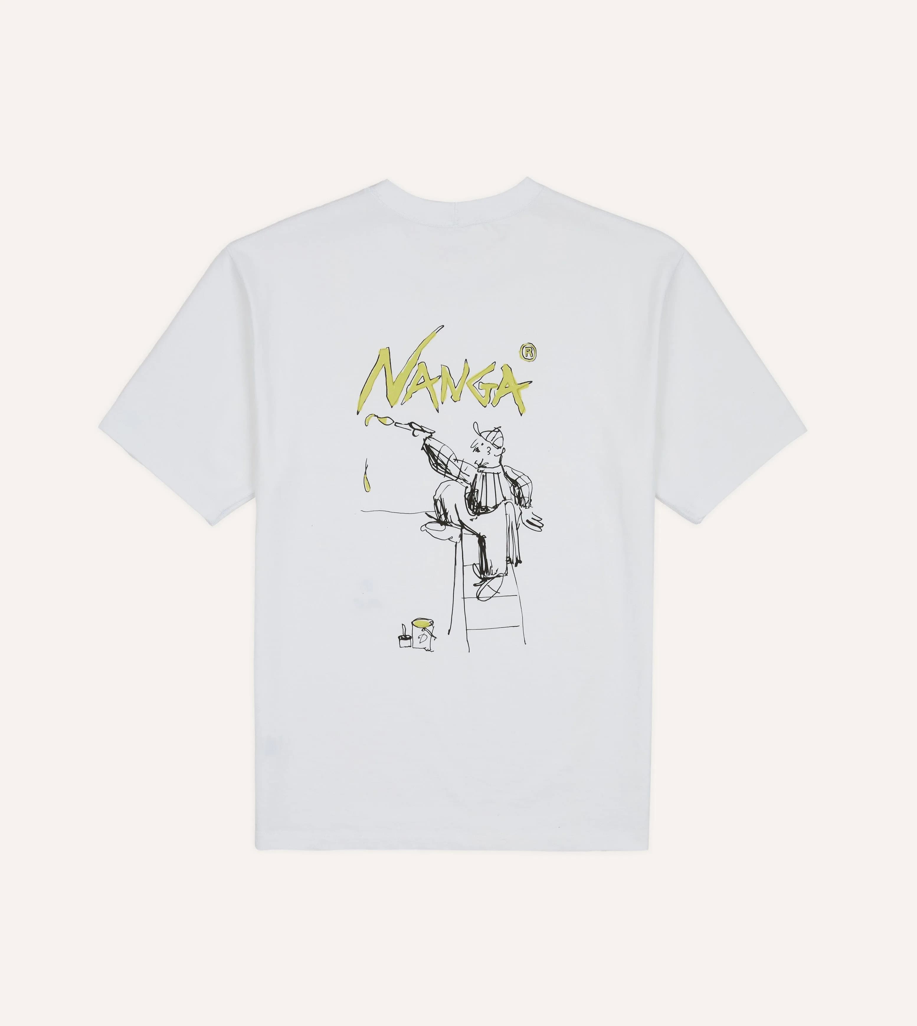 Nanga Graphic T-Shirt