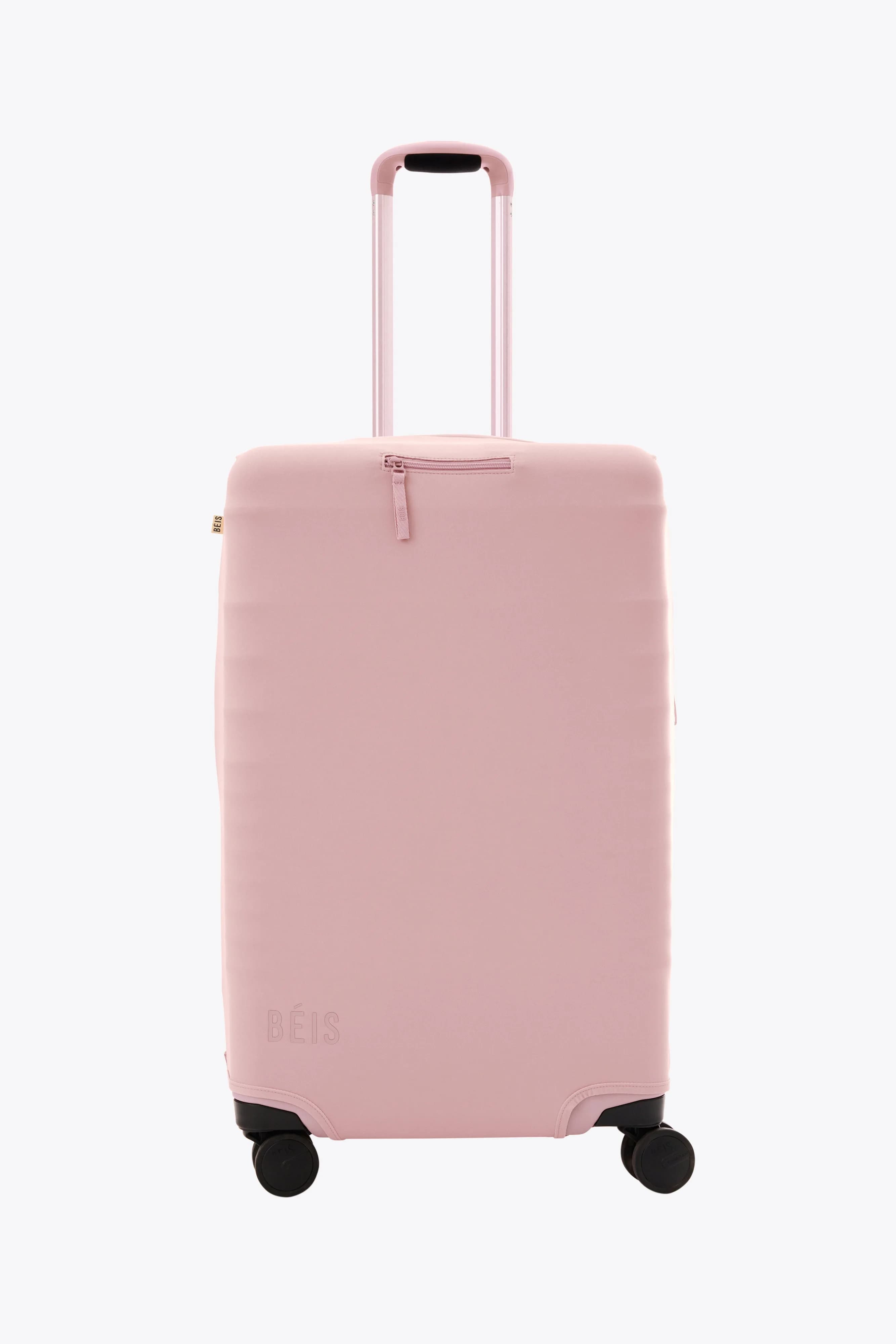 Personalized Check-in Luggage Cover