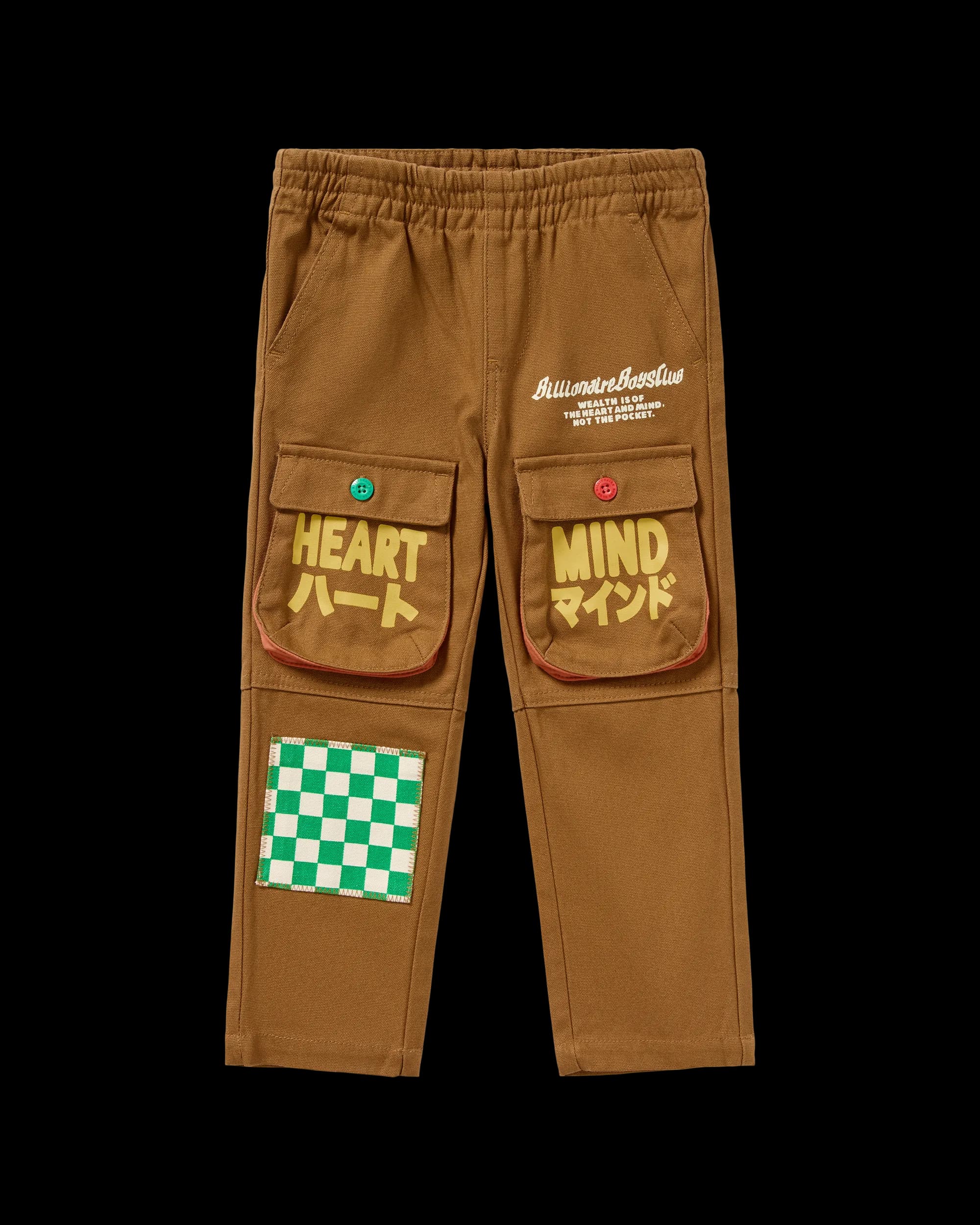 Sand Bunker Cargo Pants
