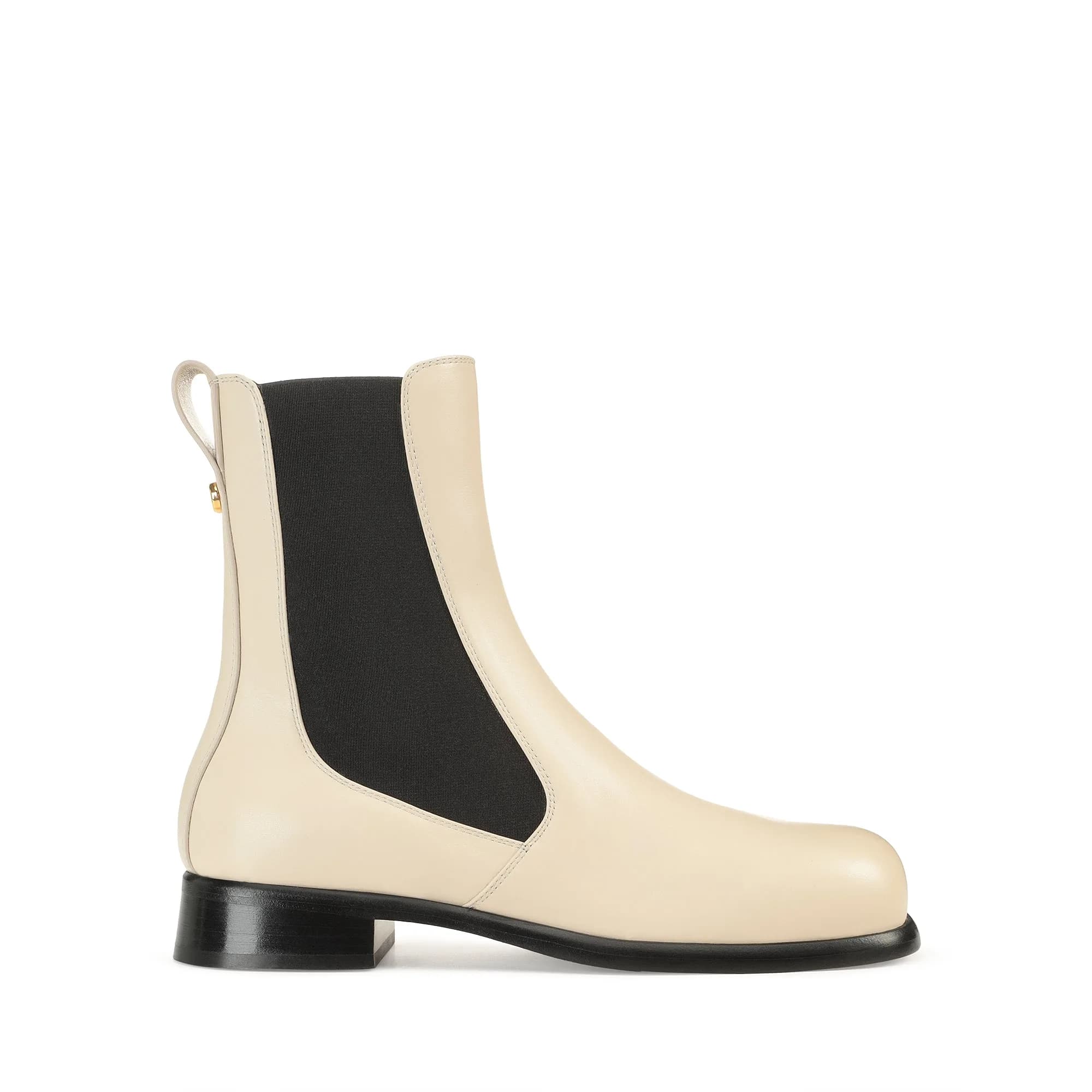 Avenue Chelsea Boot - Parchment