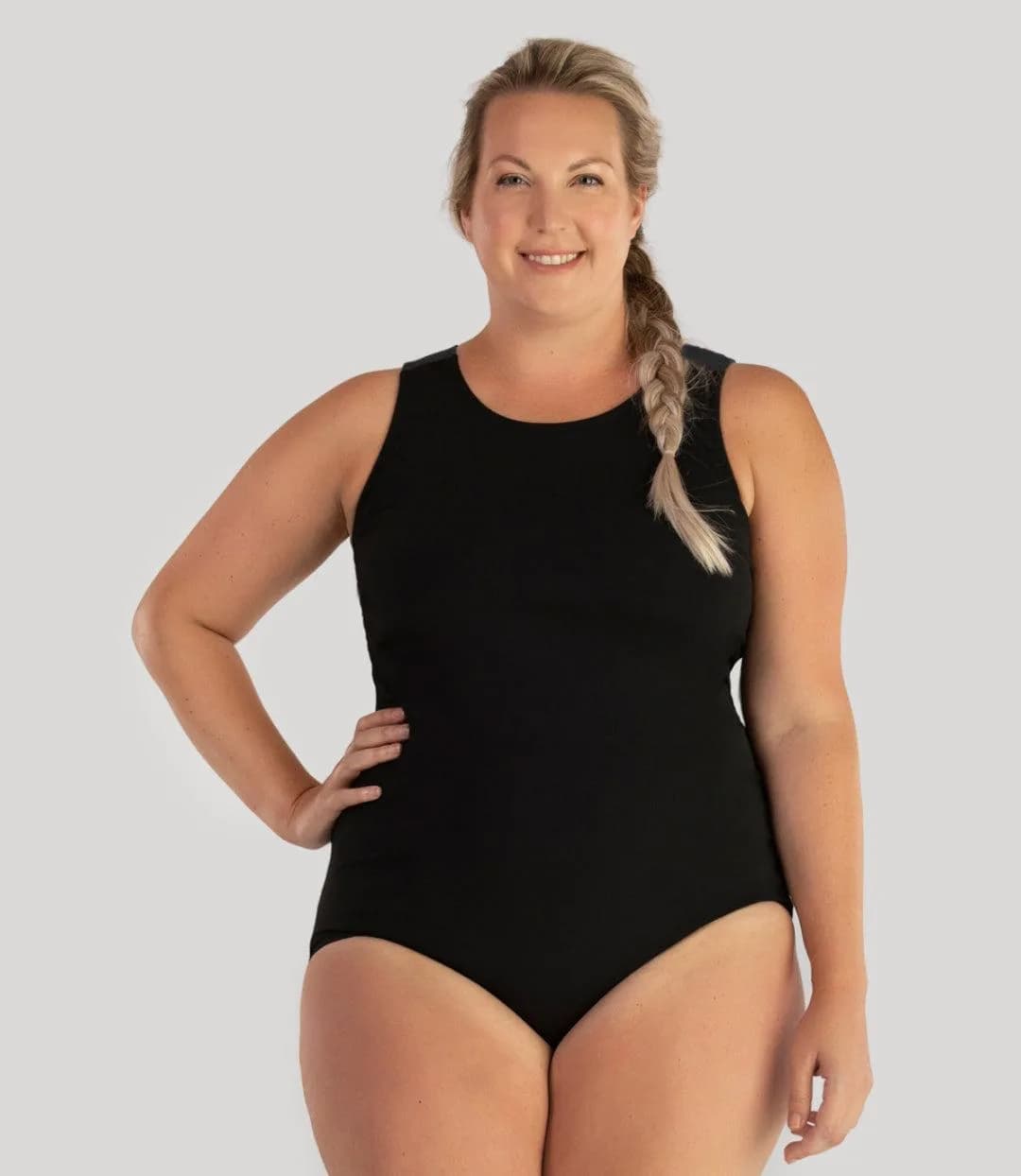 AquaSport Crossback Tanksuit