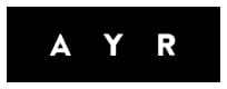 AYR logo