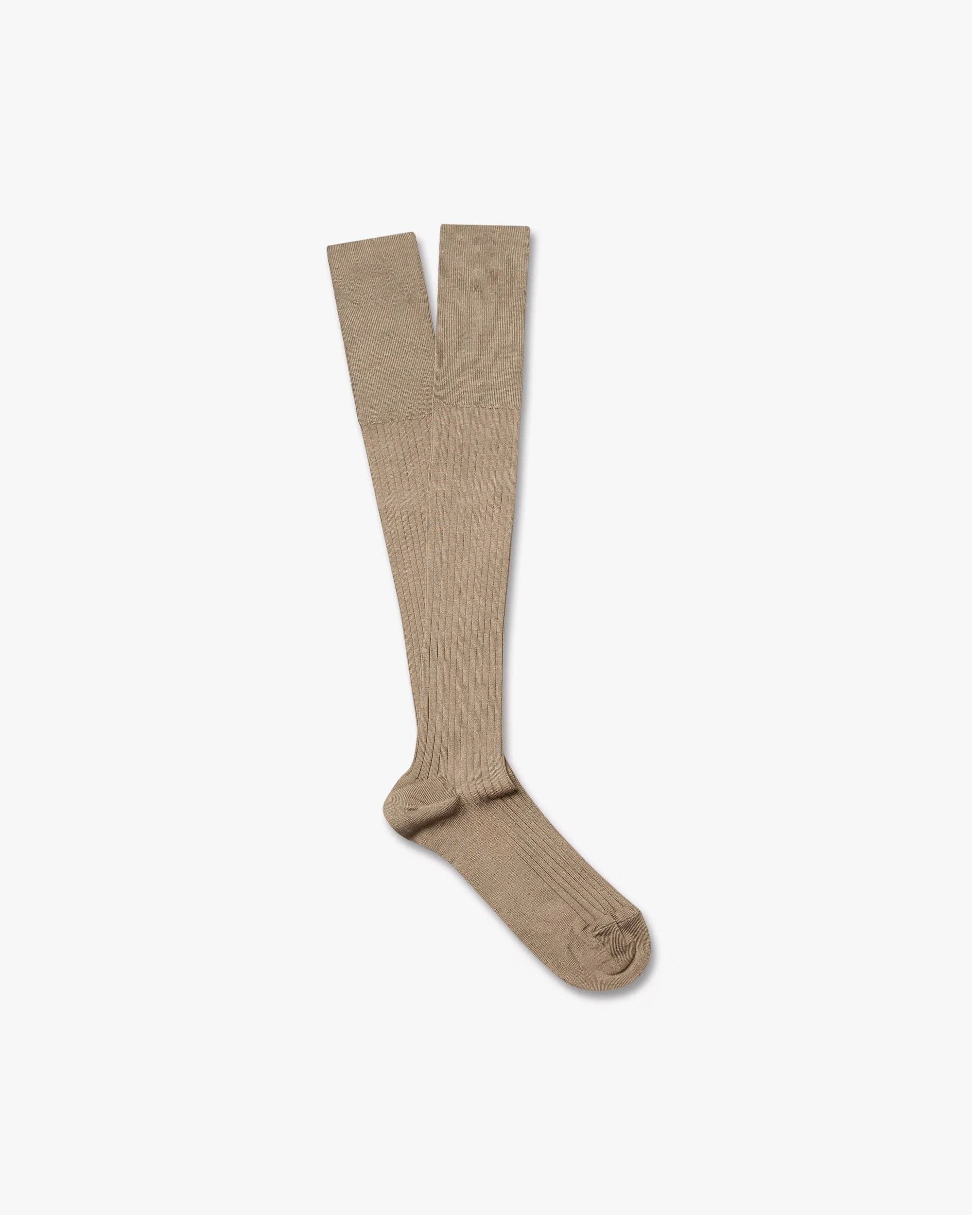Nils – Knee-high Cotton Socks