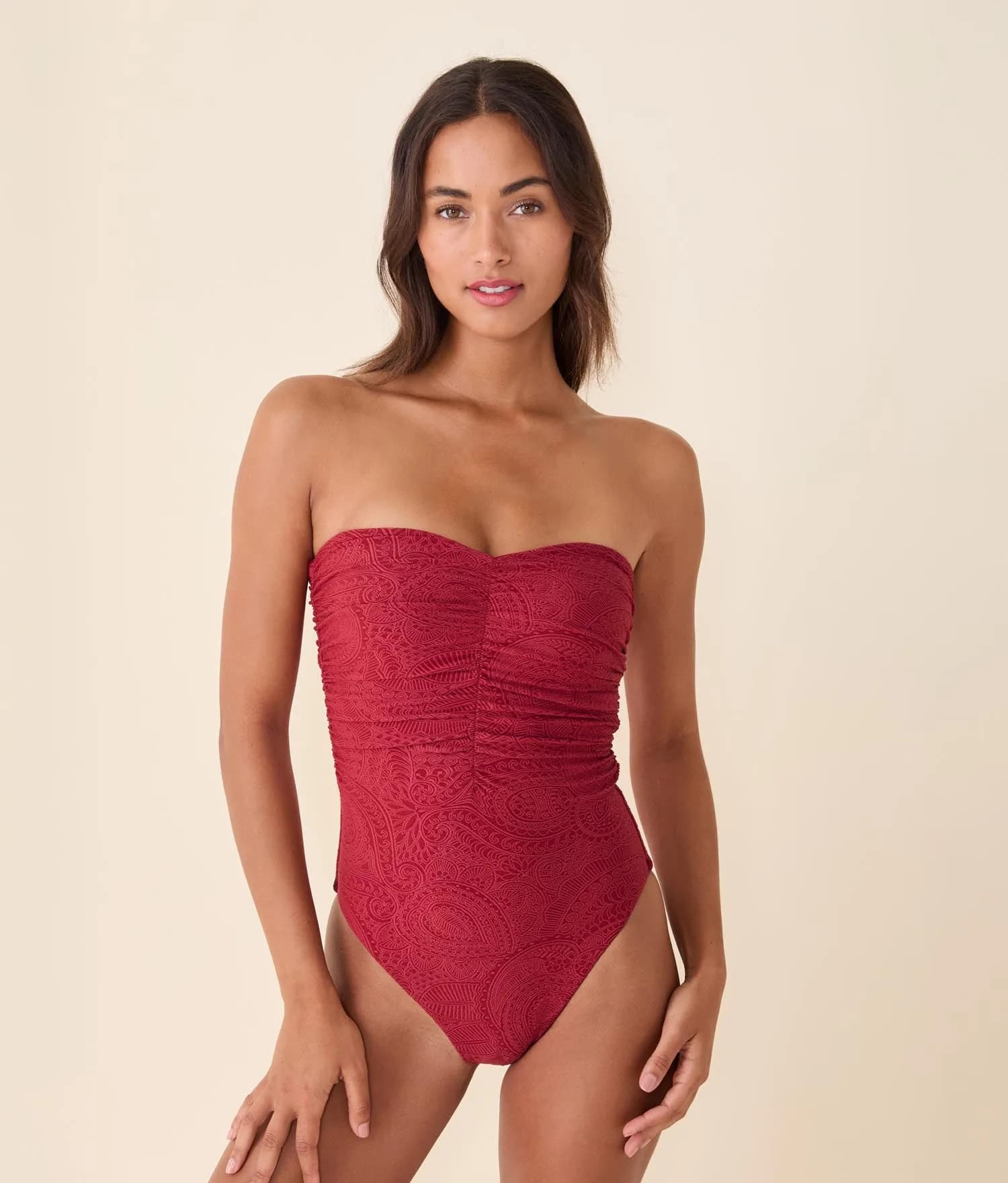 The Pana One Piece - Paisley - Classic