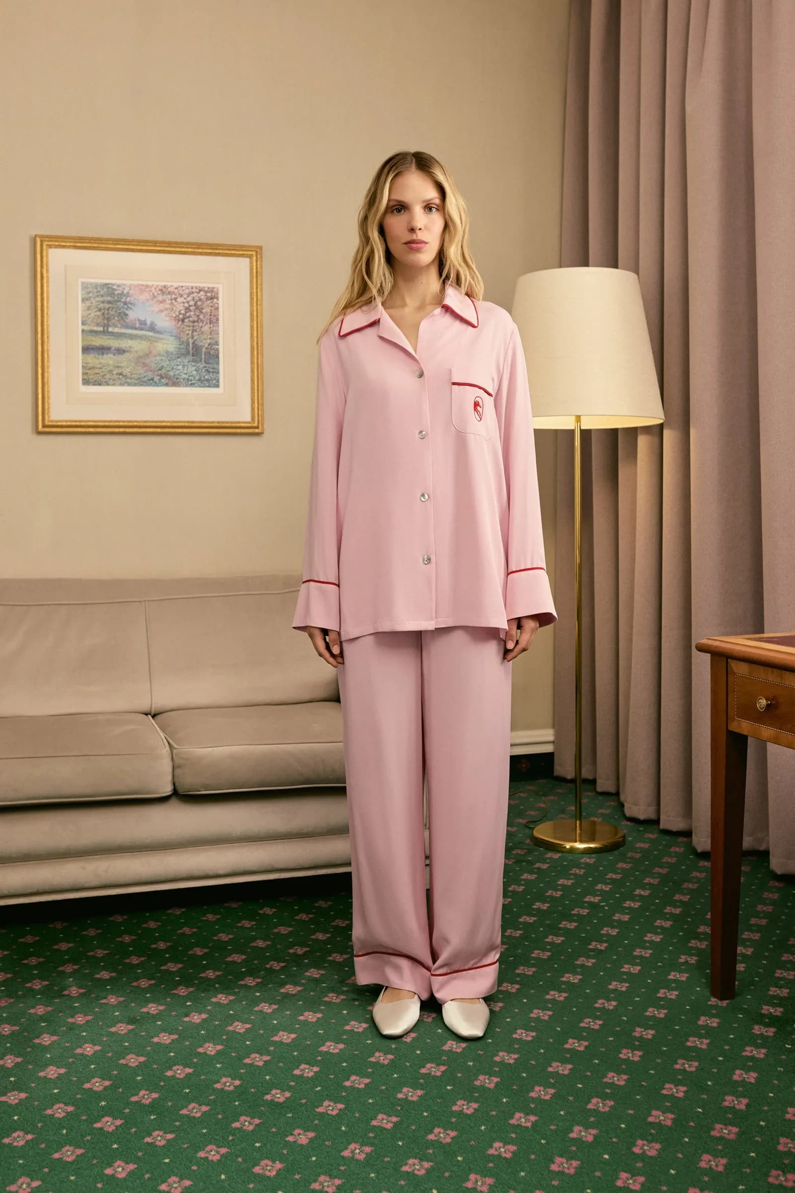 Finnegan Unisex Pajama Pants