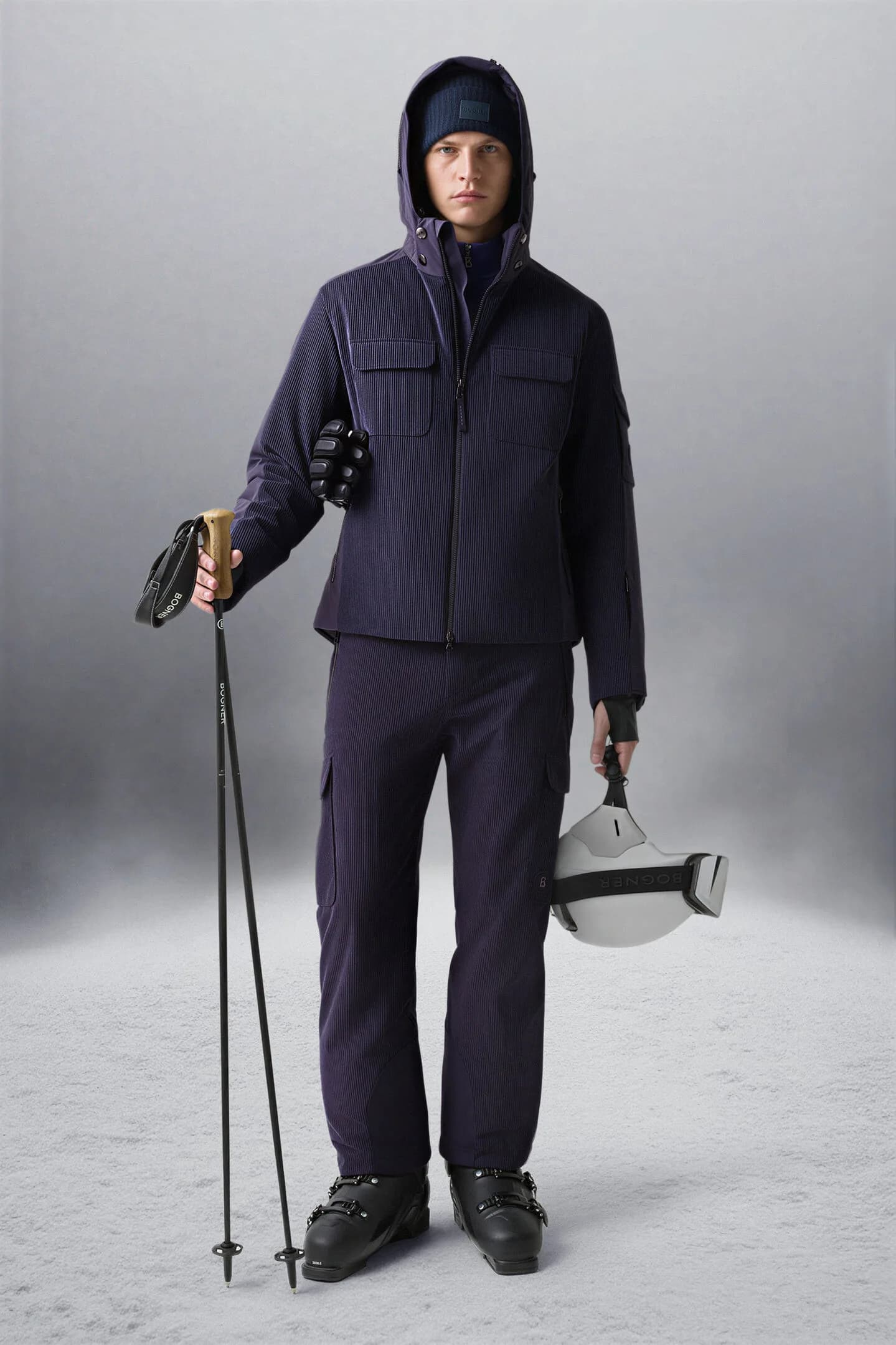 Sport Ski Look Cobe Navy