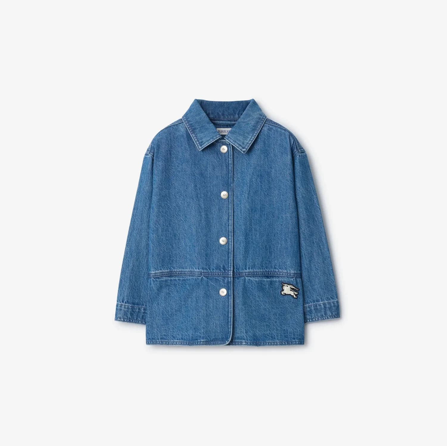 Denim Jacket 4-14 Years
