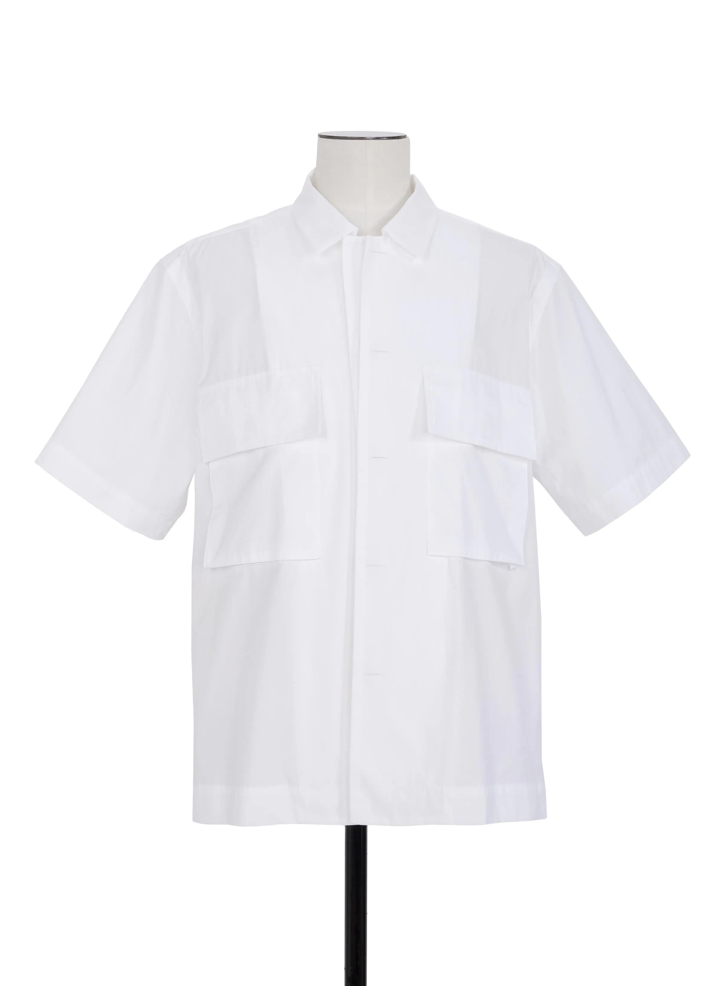Poplin Shirt